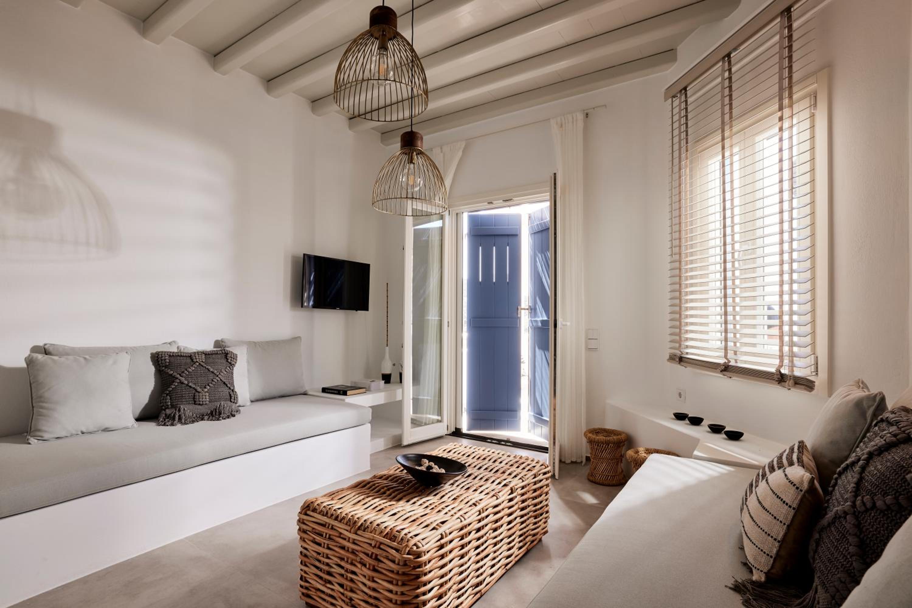 Eutopia Suites Sifnos