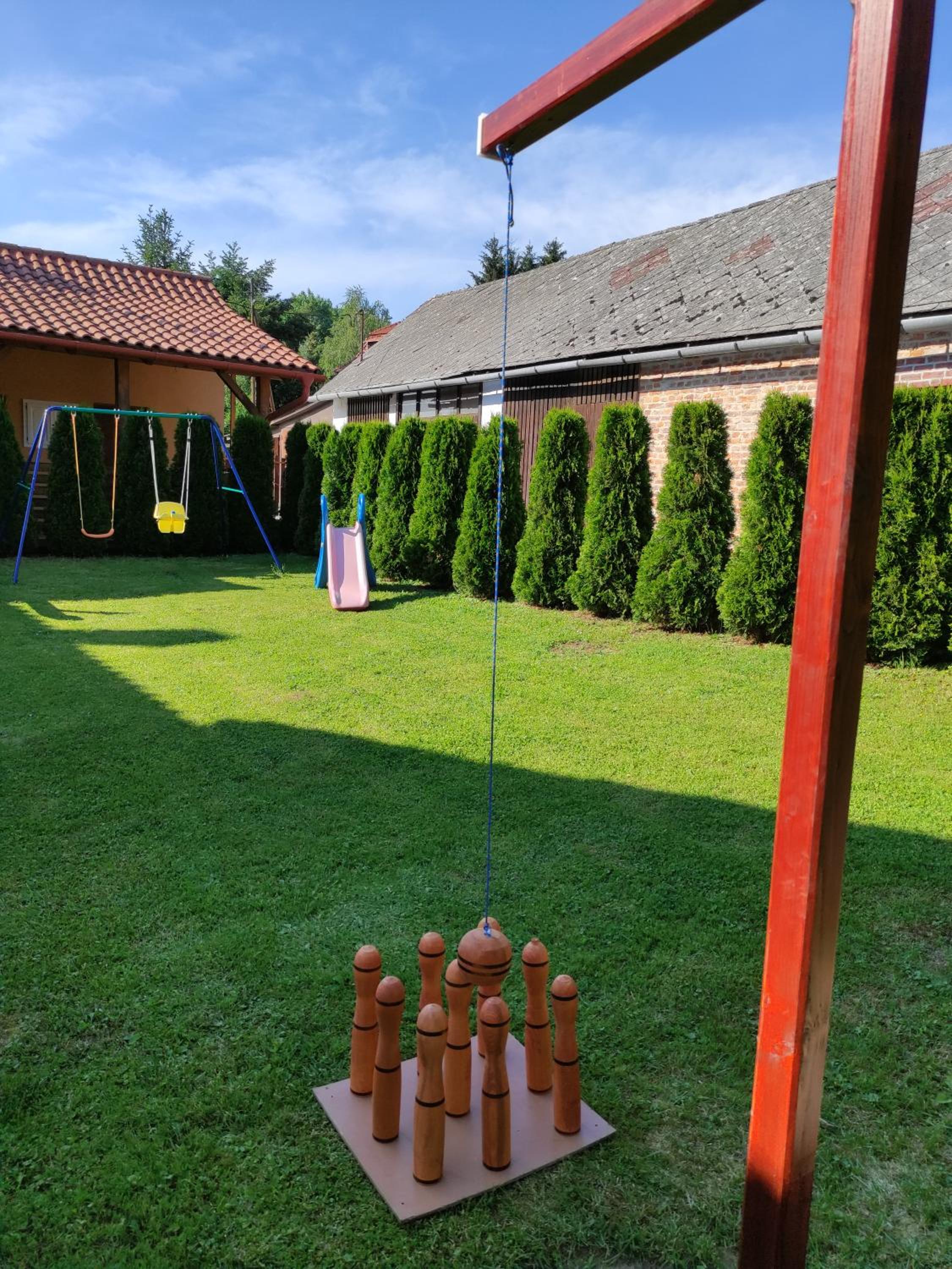 Jázmin Apartmanház