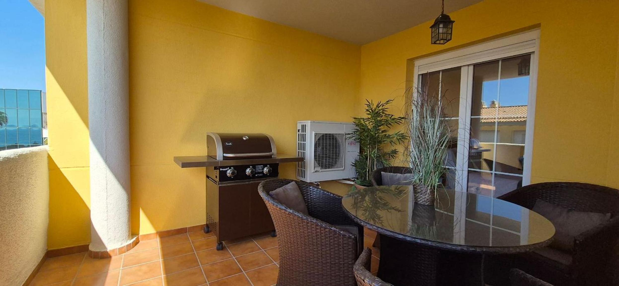 Marbella Vacations - Apartamento en zona Cabopino - Property Image 17