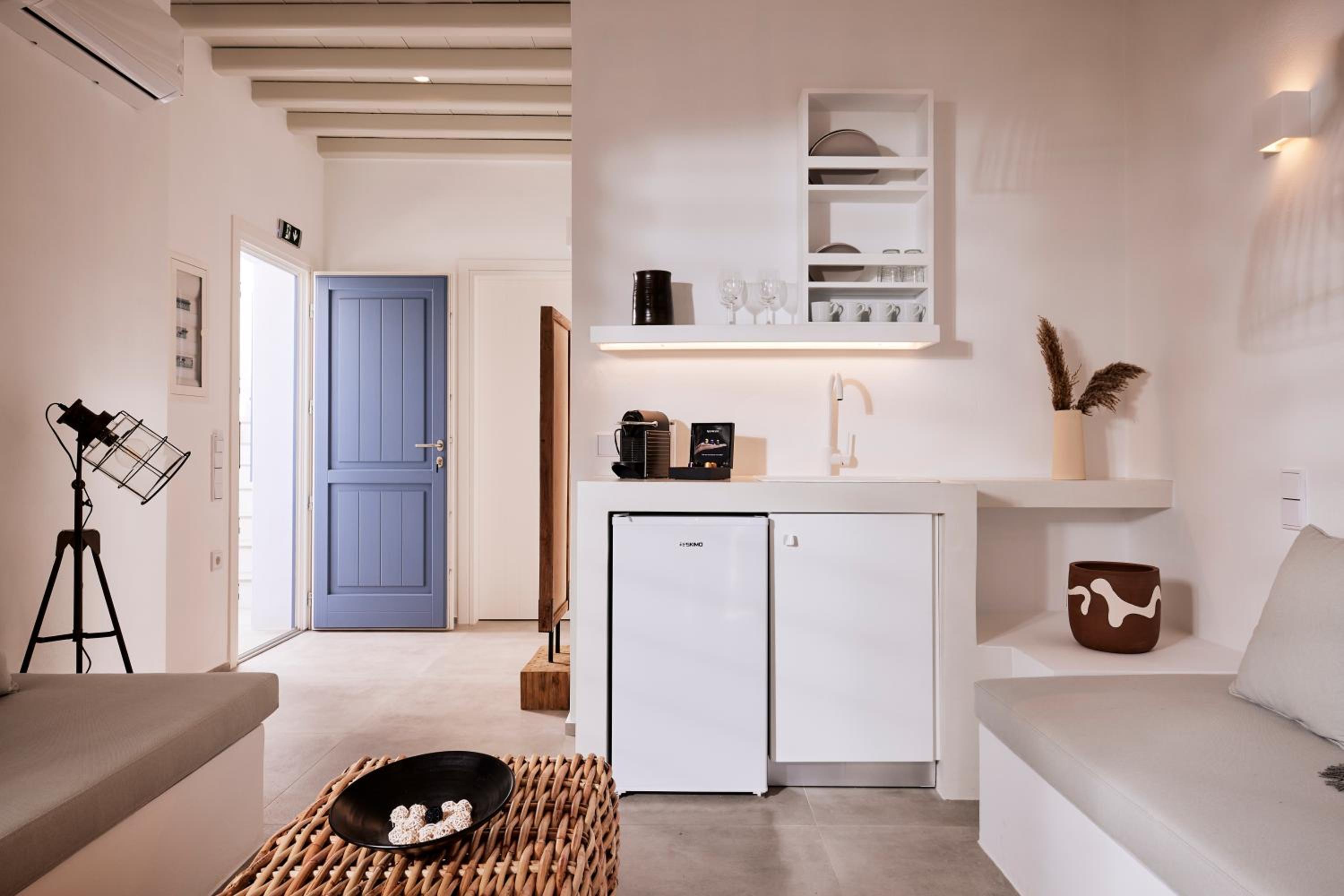 Eutopia Suites Sifnos