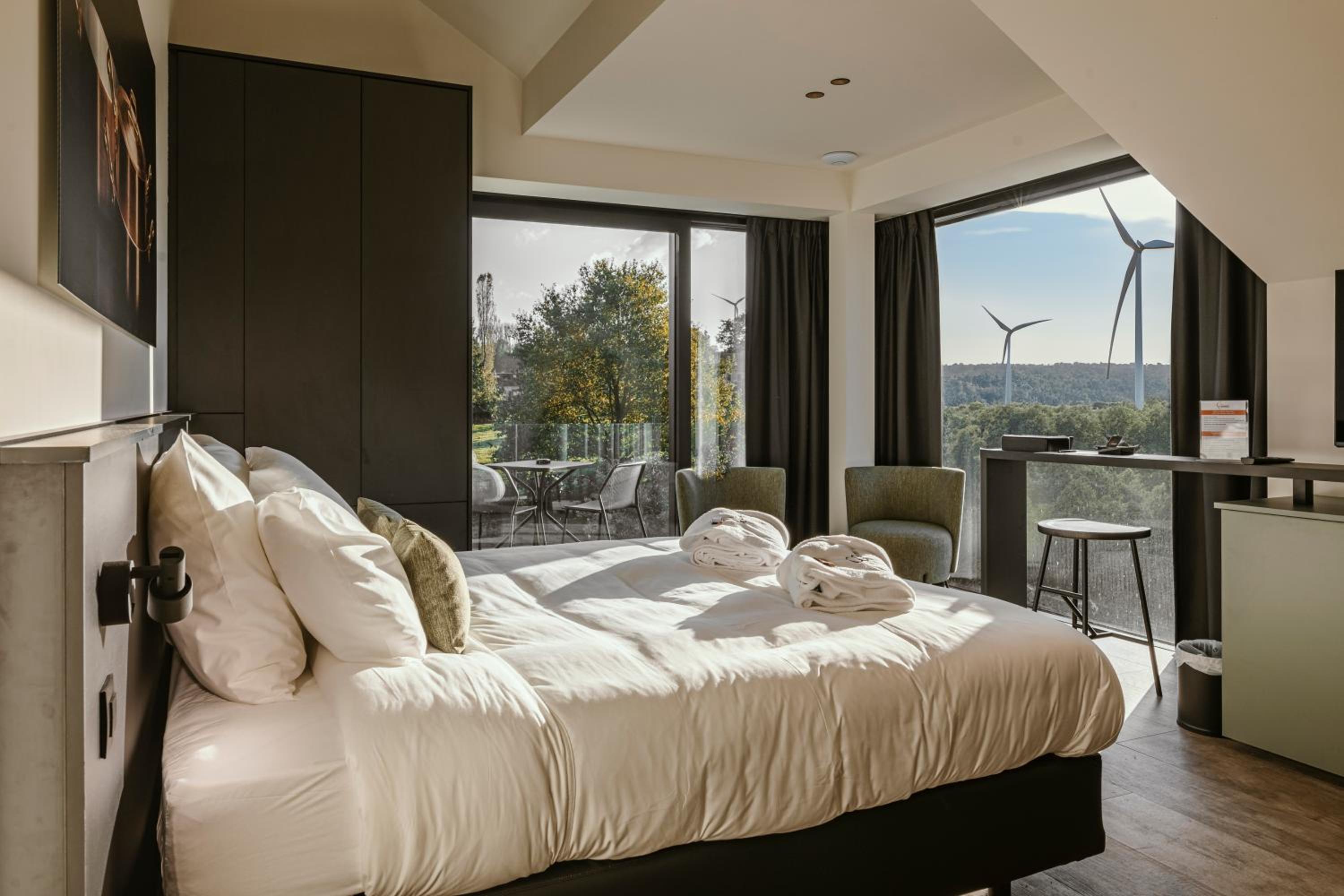 Hotel CC Nomie Hotel Restaurant