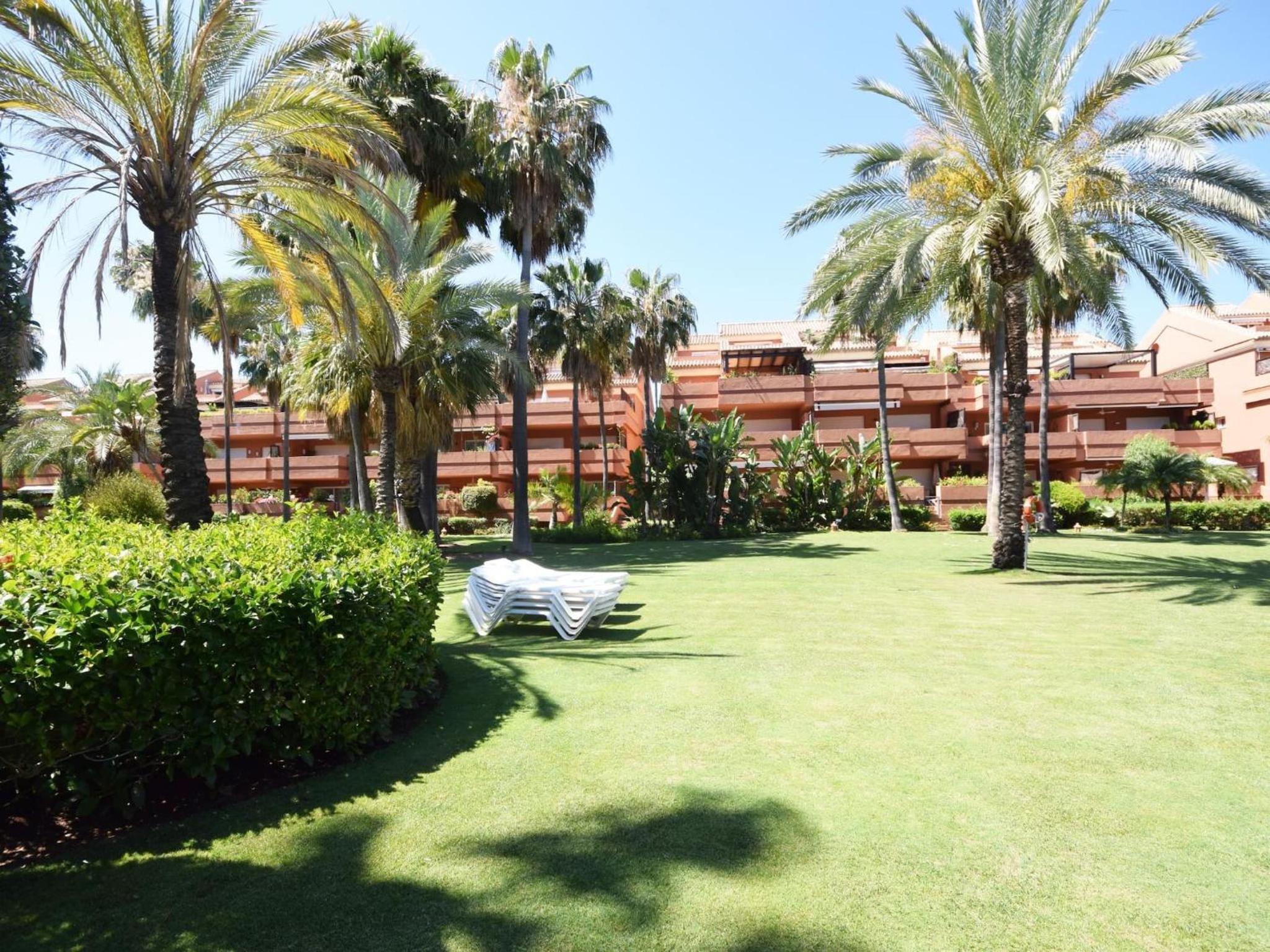 Apartamento lado playa