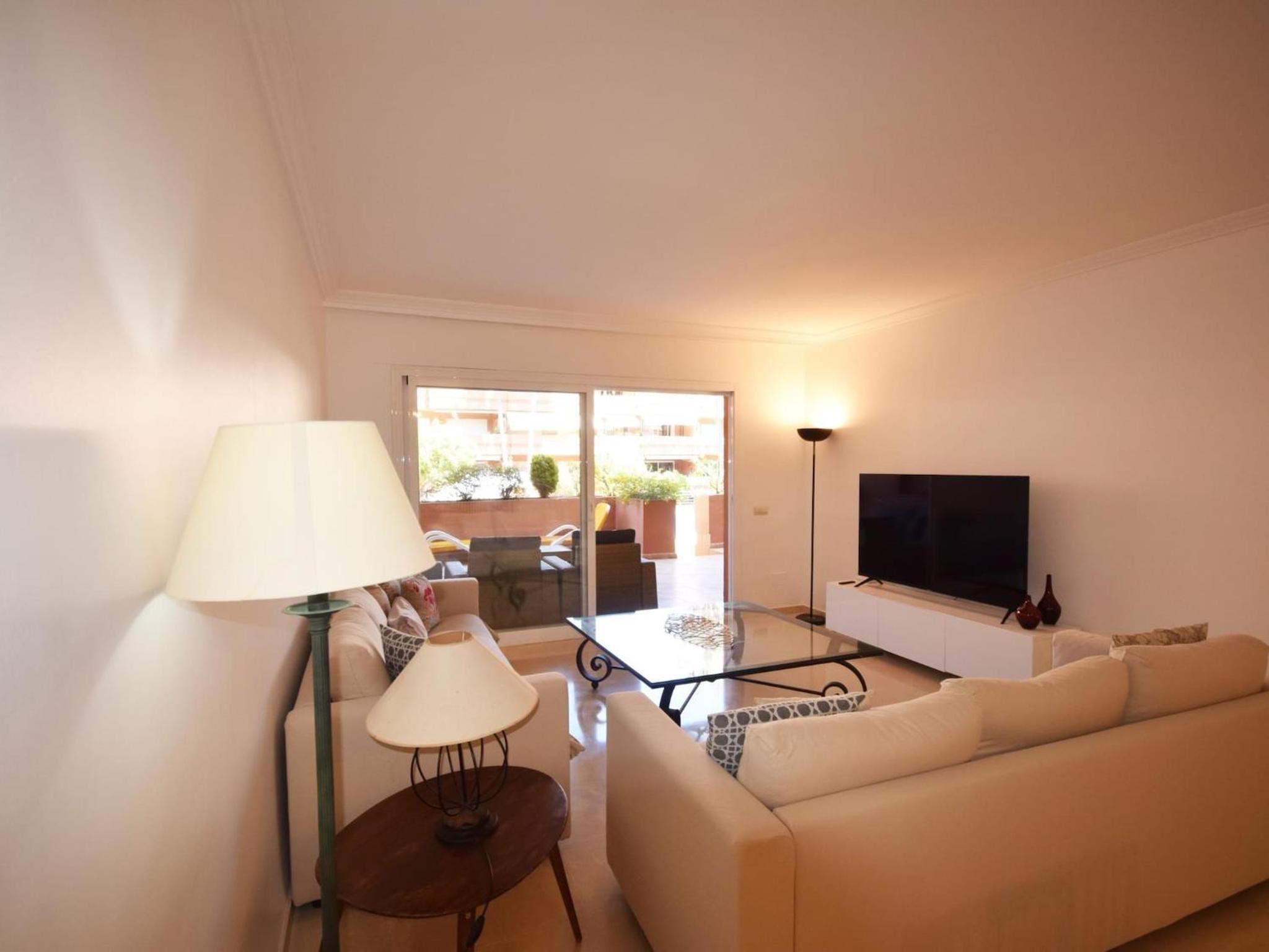 Apartamento lado playa