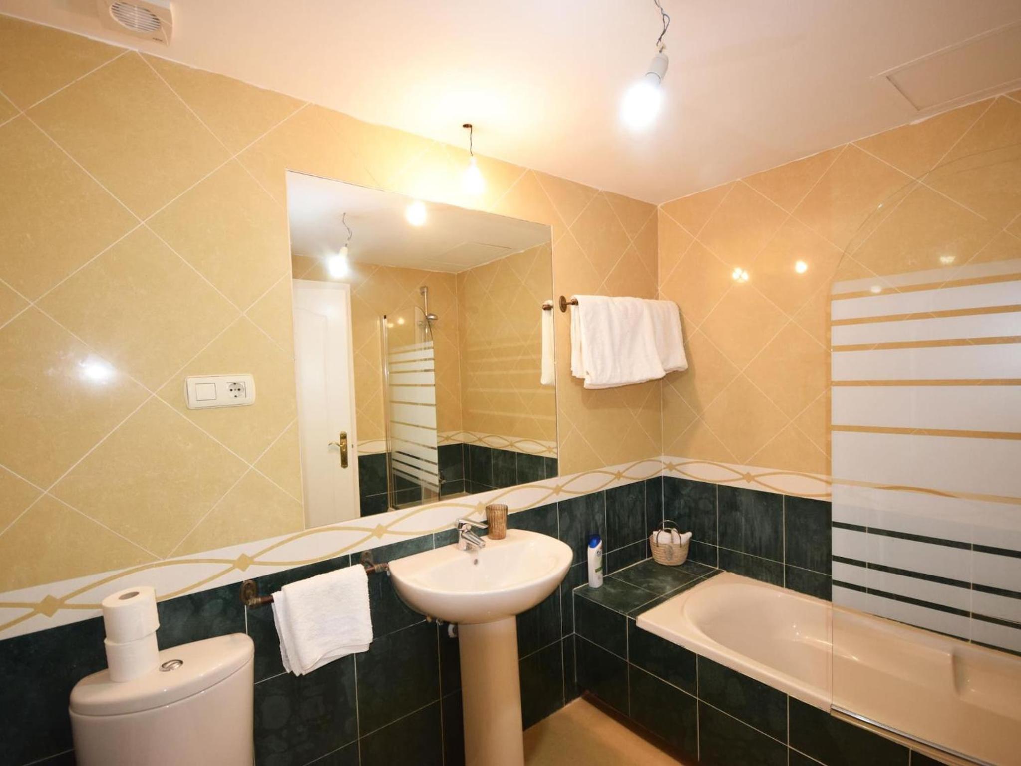Apartamento lado playa
