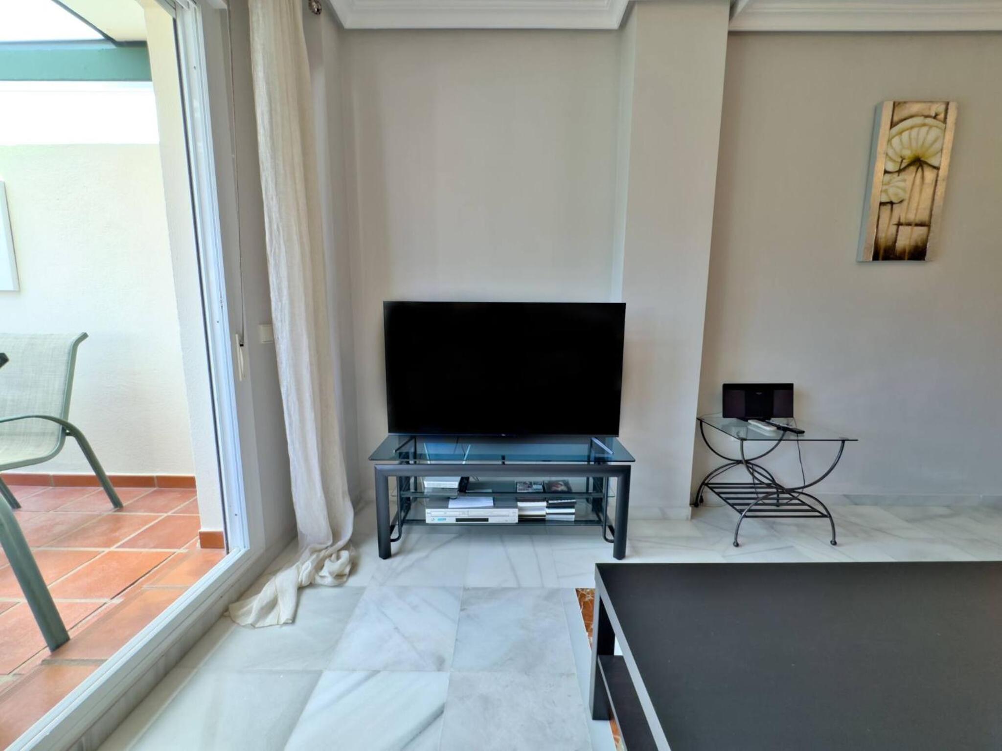 Moderno Apartamento Vacacional cerca de Puerto Banús-Playa