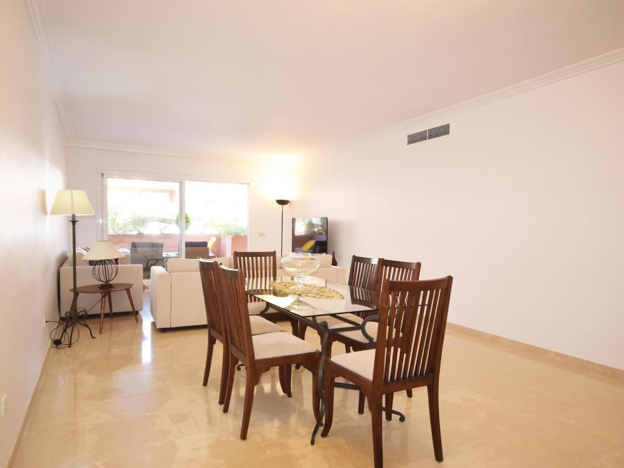 Apartamento lado playa
