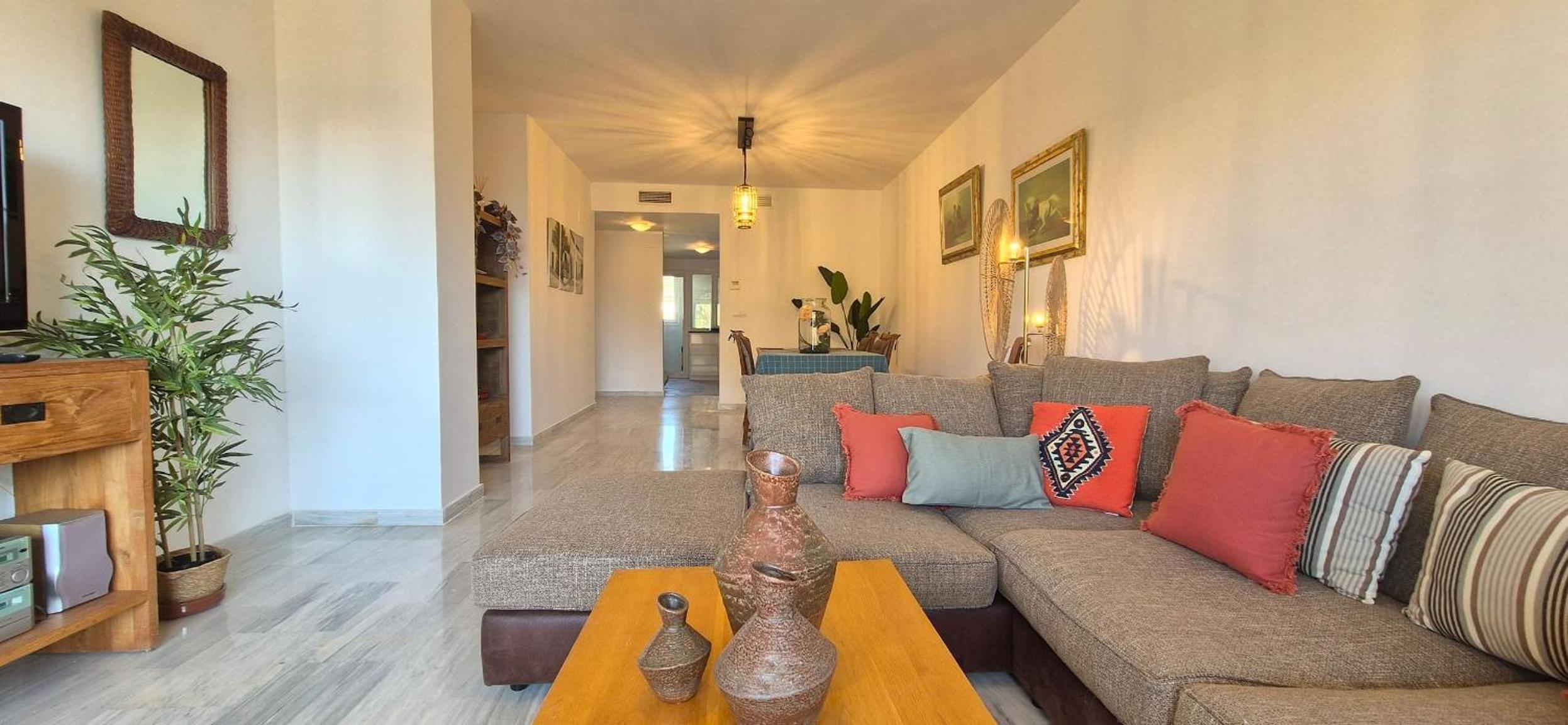 Marbella Vacations - Apartamento en zona Cabopino - Property Image 27