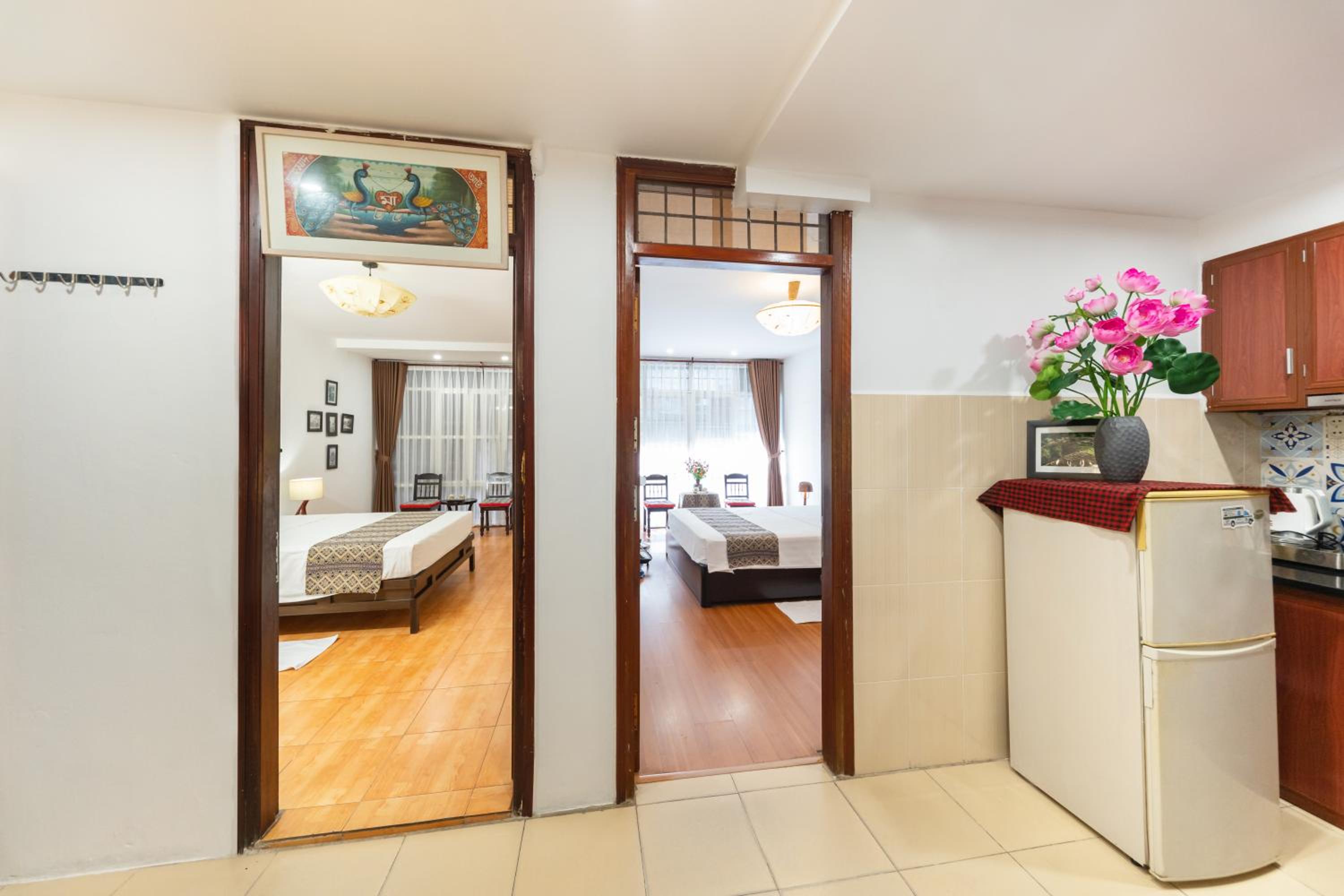 A cozy 02-bedroom APT in the old quarter of Hanoi!