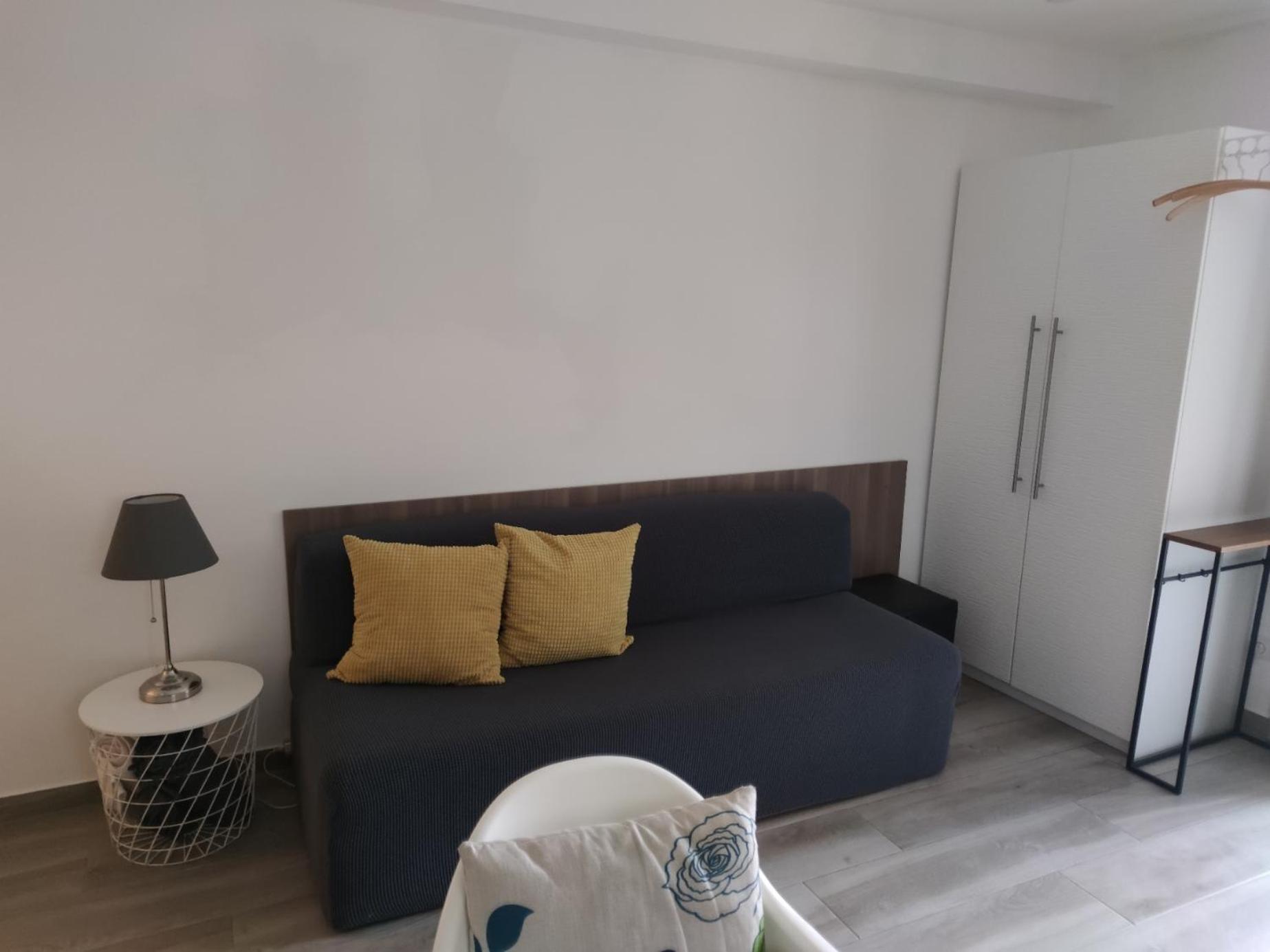 Gemütliches Garten-Apartment mit Bergblick