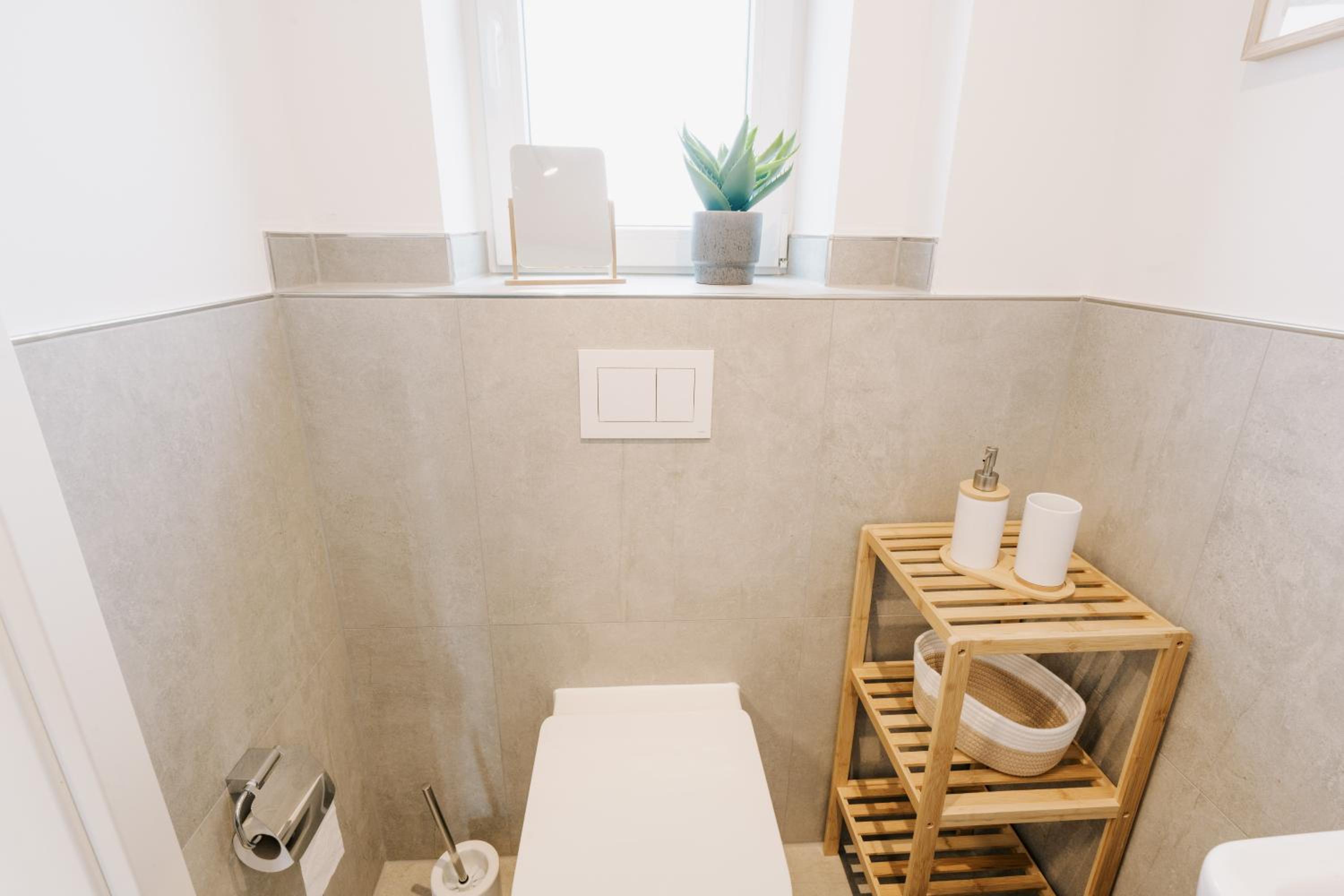 Küsten Suite Grachten Suite 2 direkte Wasserlage, Terrasse, 76qm, Neubaugebiet