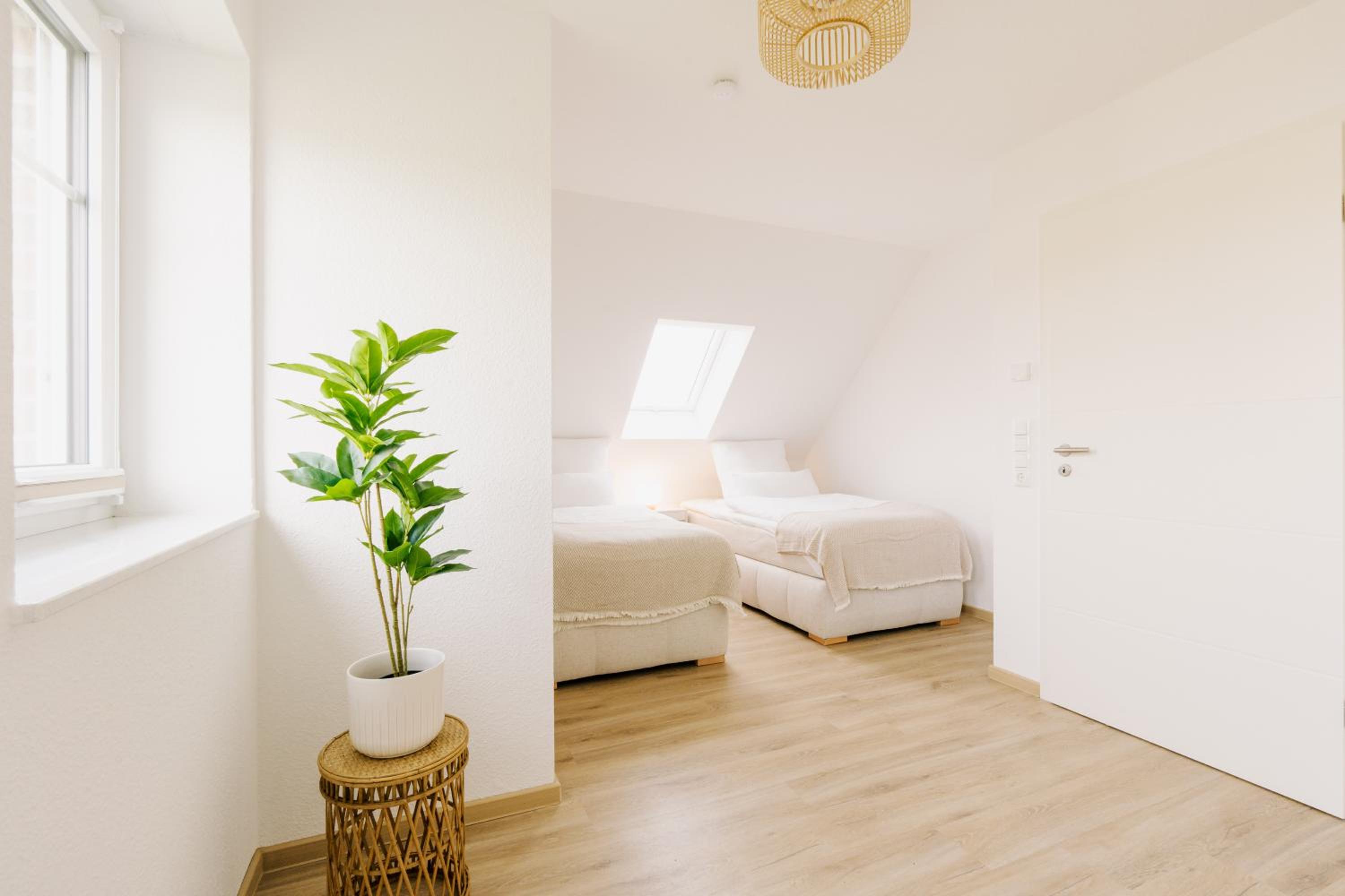 Küsten Suite Grachten Suite 2 direkte Wasserlage, Terrasse, 76qm, Neubaugebiet