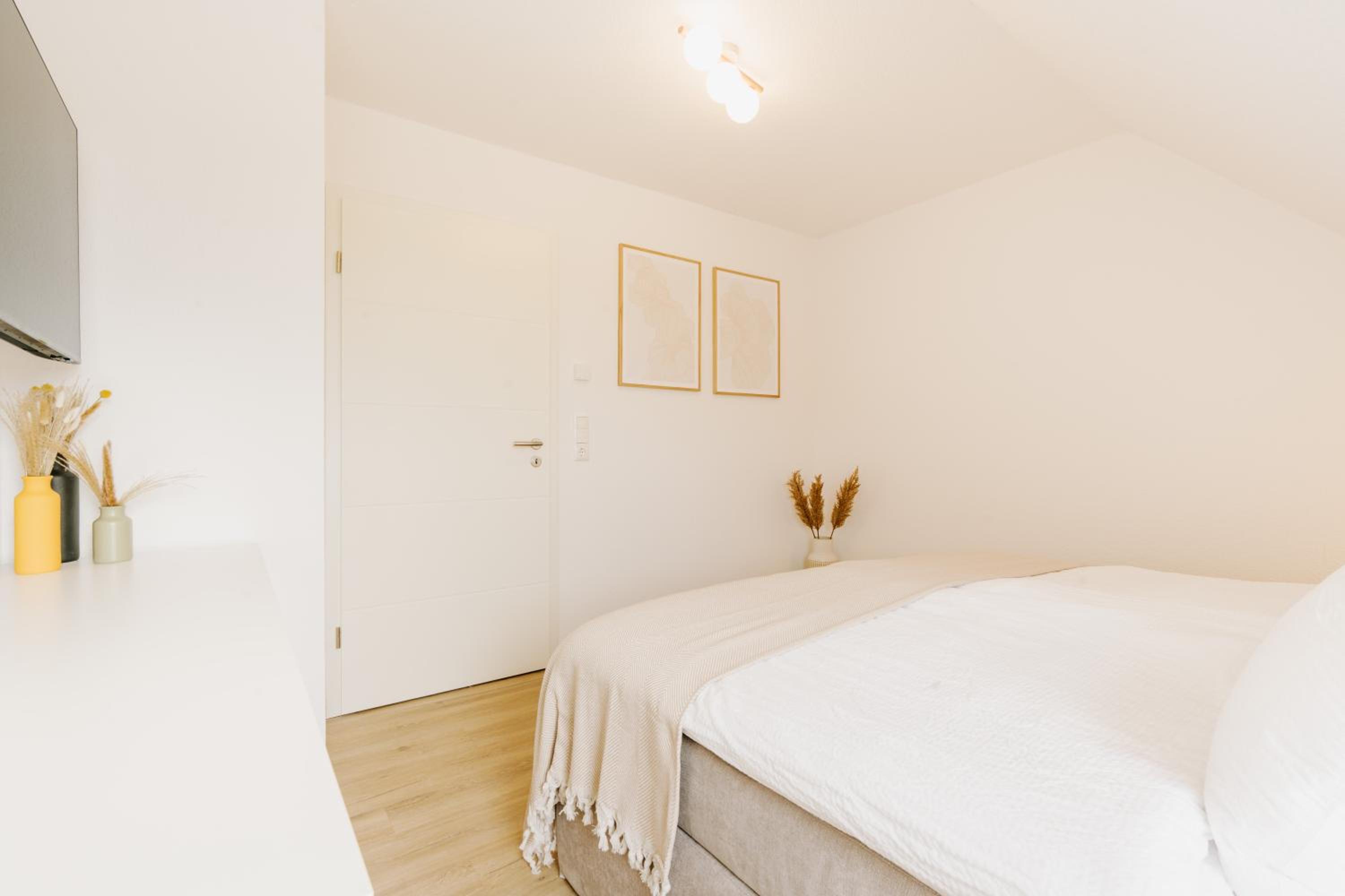 Küsten Suite Grachten Suite 2 direkte Wasserlage, Terrasse, 76qm, Neubaugebiet