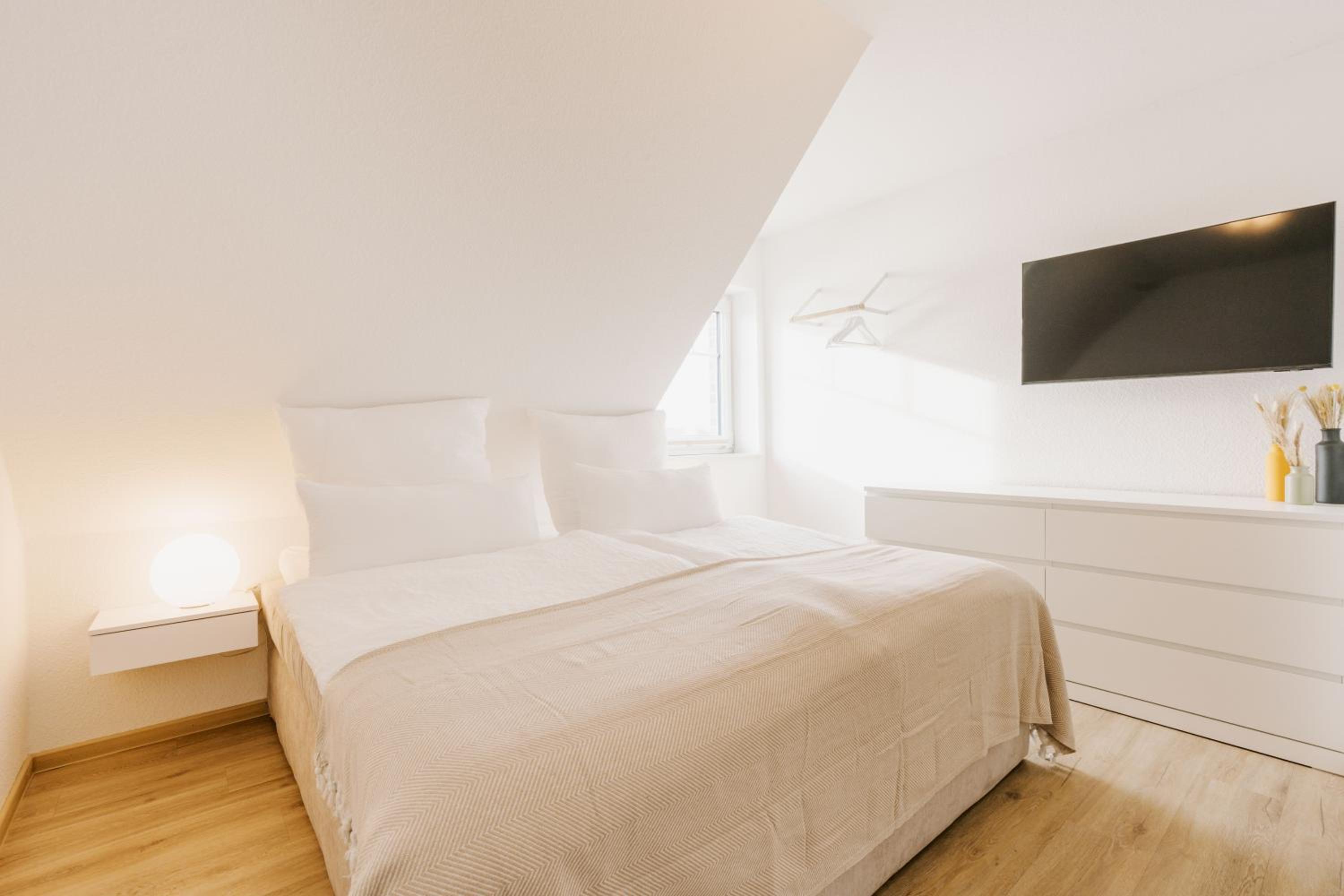 Küsten Suite Grachten Suite 2 direkte Wasserlage, Terrasse, 76qm, Neubaugebiet