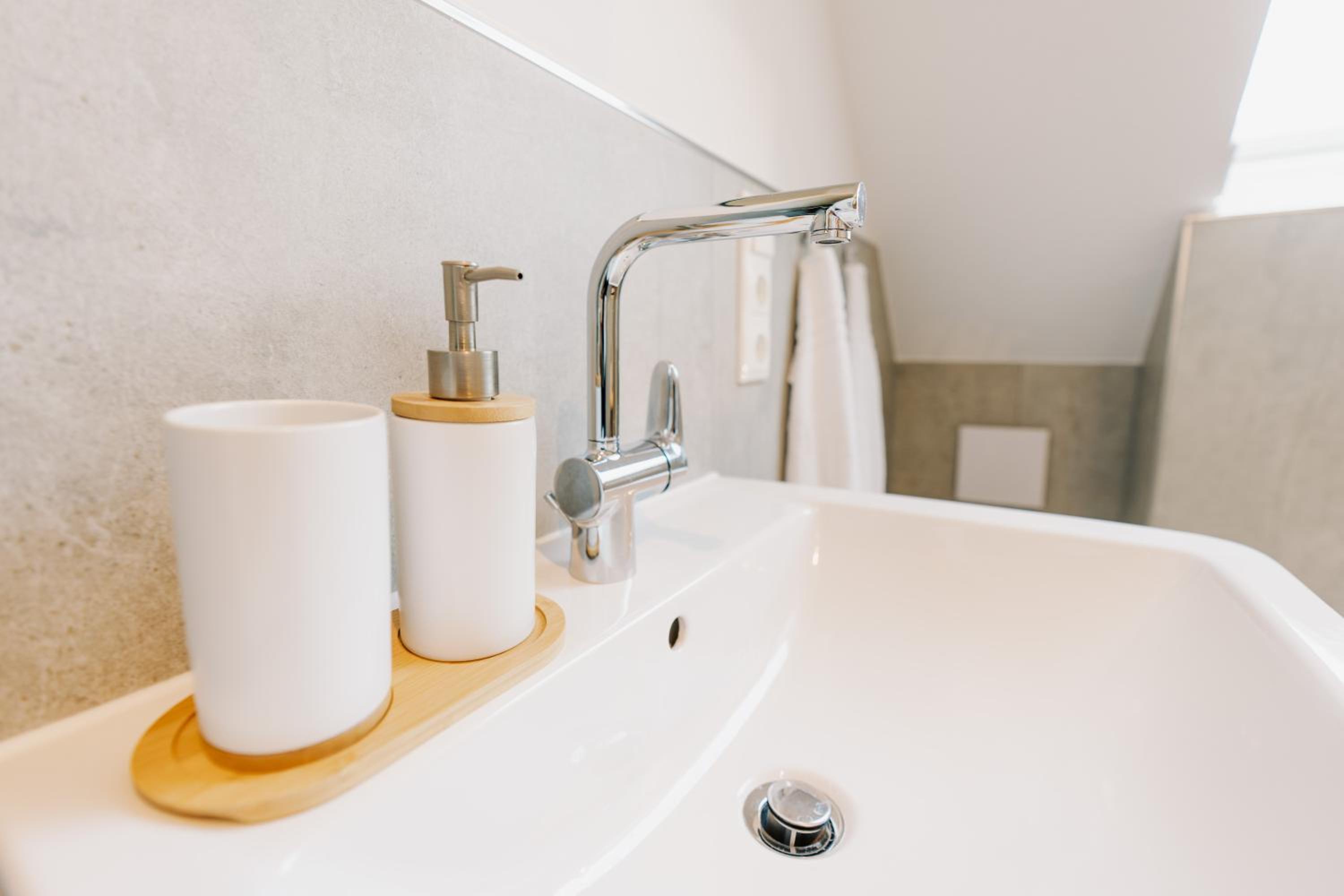 Küsten Suite Grachten Suite 2 direkte Wasserlage, Terrasse, 76qm, Neubaugebiet