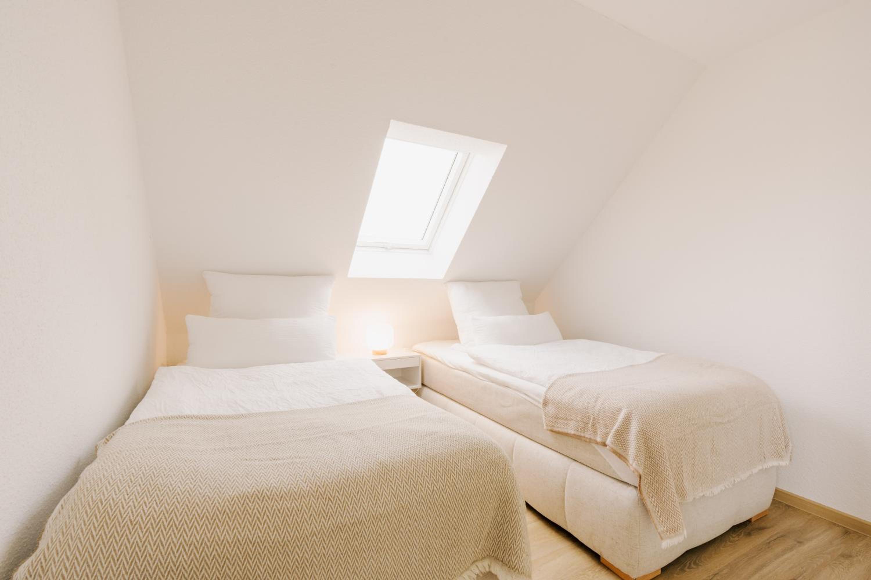 Küsten Suite Grachten Suite 2 direkte Wasserlage, Terrasse, 76qm, Neubaugebiet