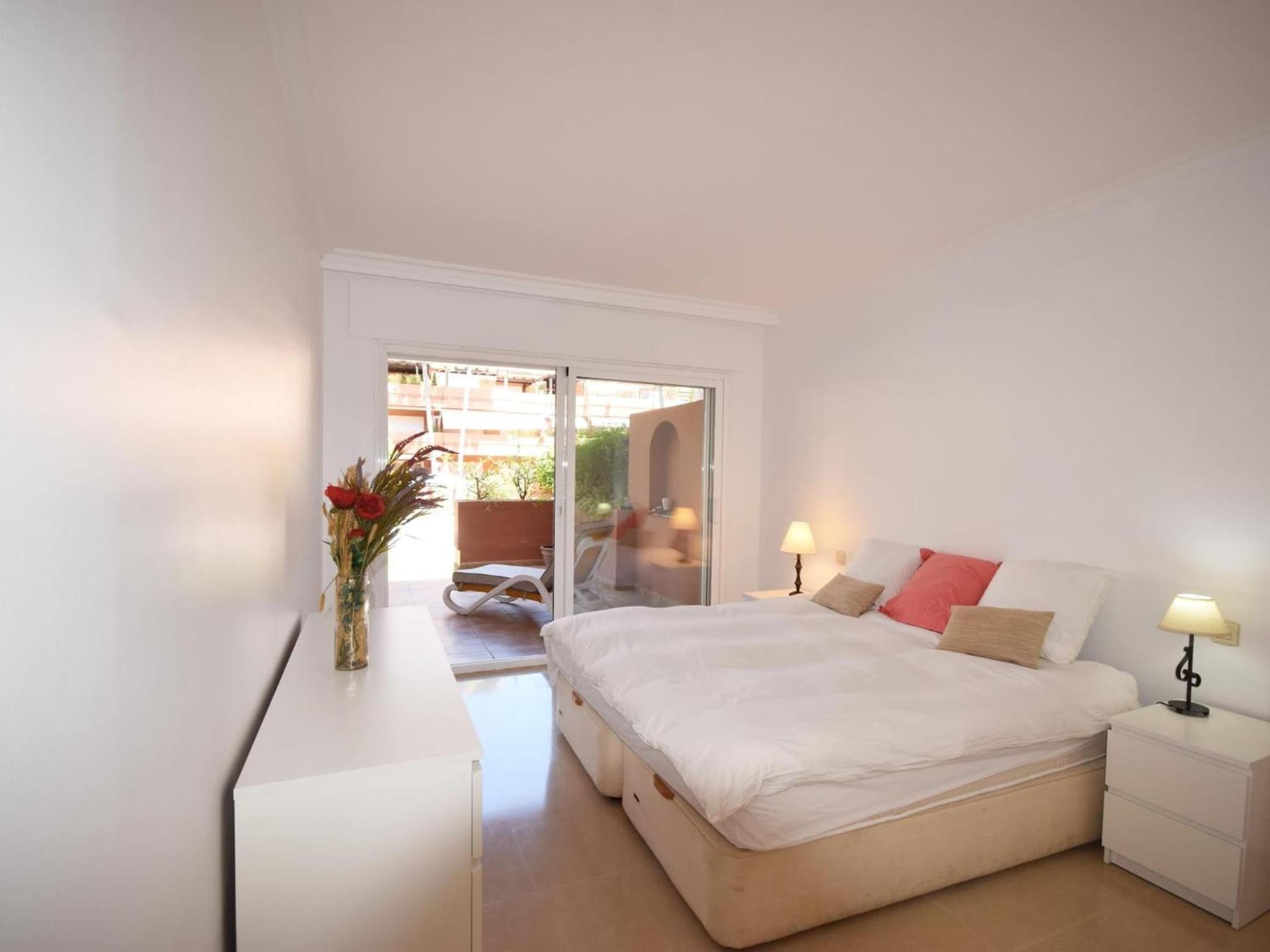 Apartamento lado playa