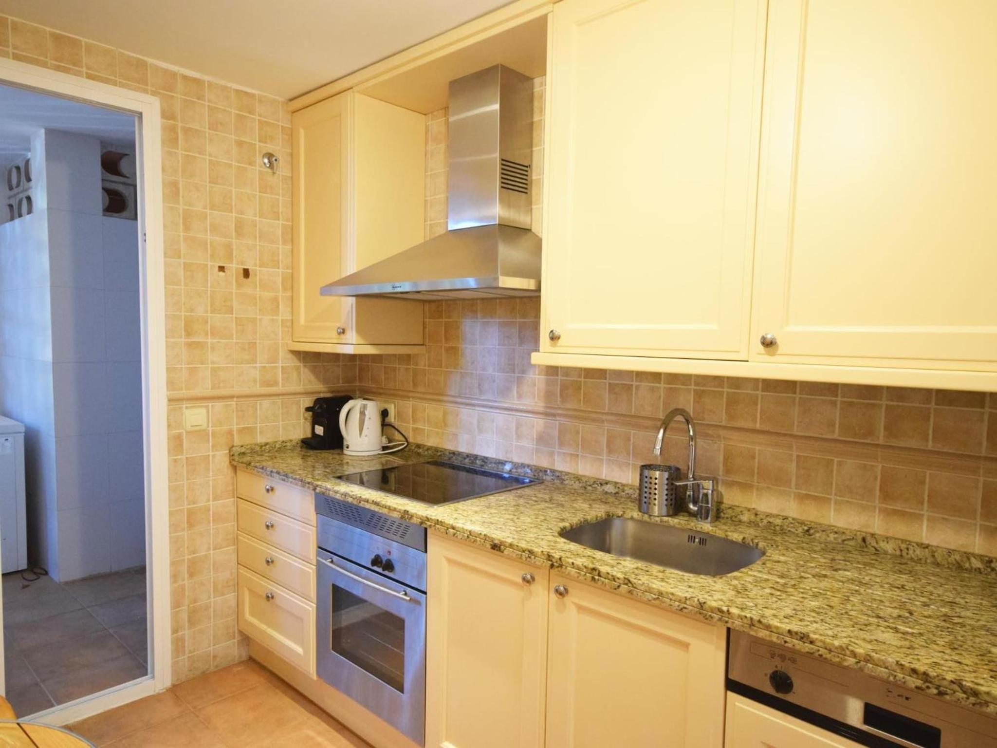 Apartamento lado playa
