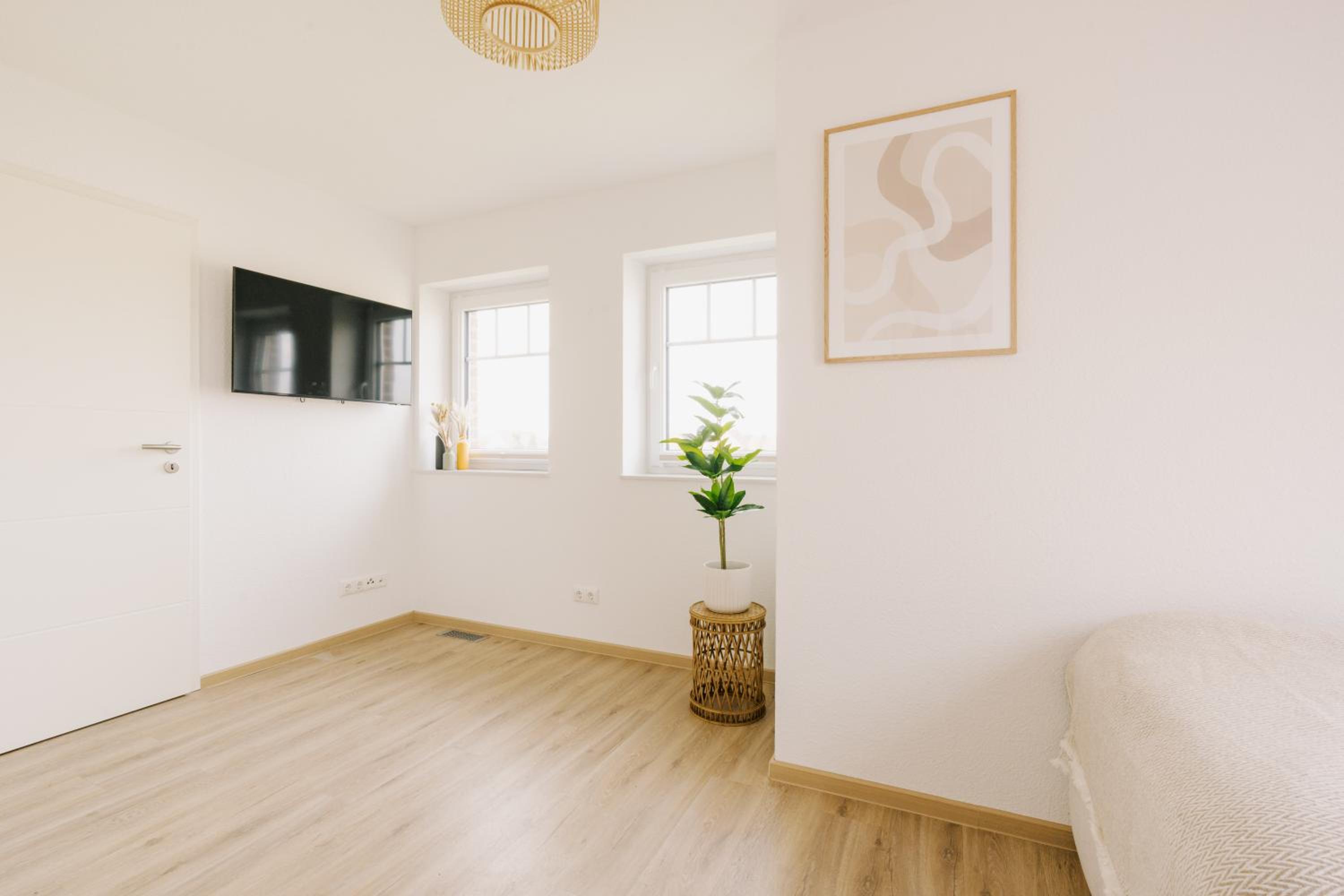 Küsten Suite Grachten Suite 2 direkte Wasserlage, Terrasse, 76qm, Neubaugebiet