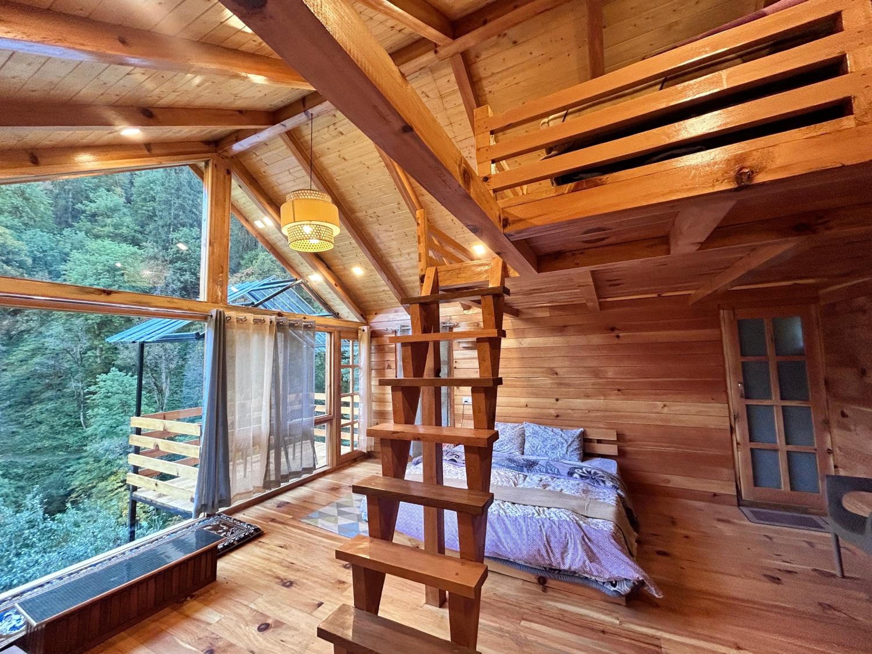 Sage Cabins Riverside