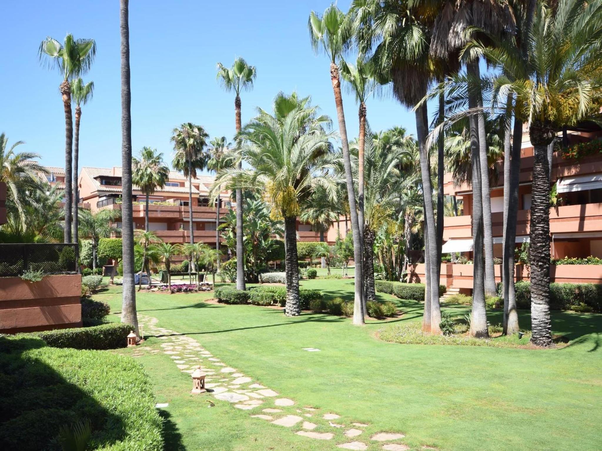 Apartamento lado playa