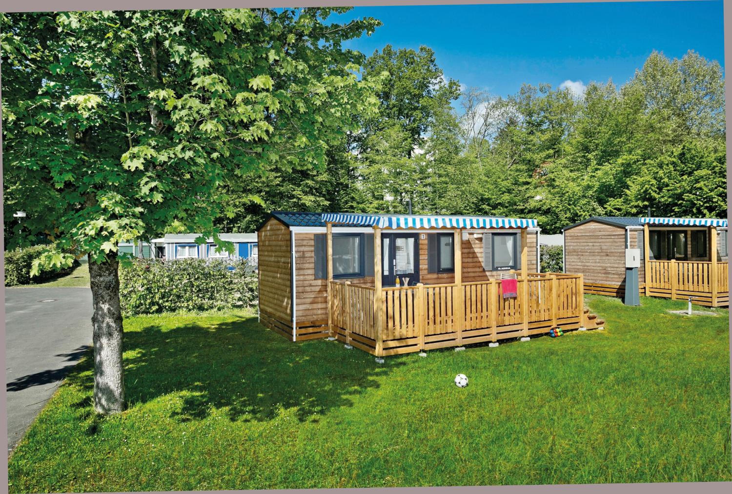 KNAUS Campingpark Bad Kissingen - Property Image 1