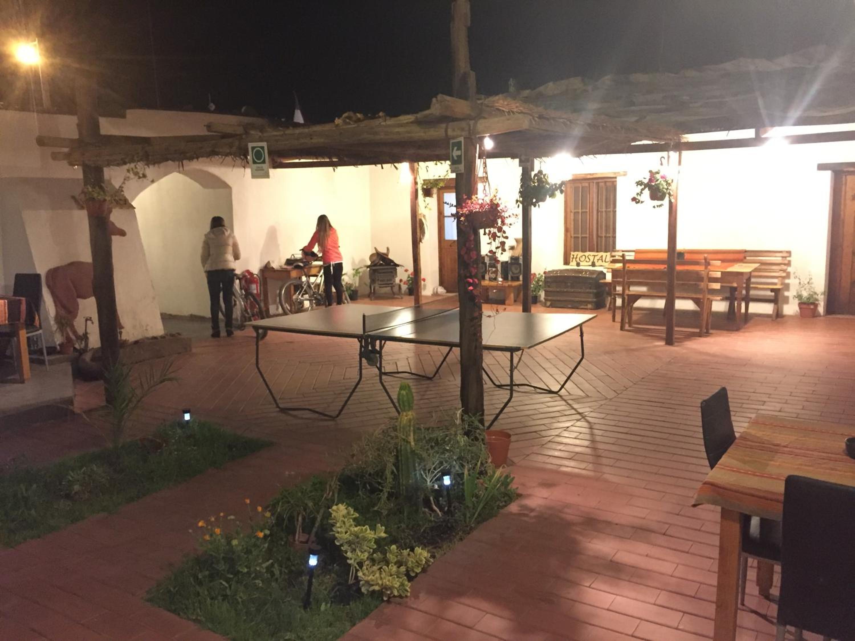 La Casa del Pueblo Hostal