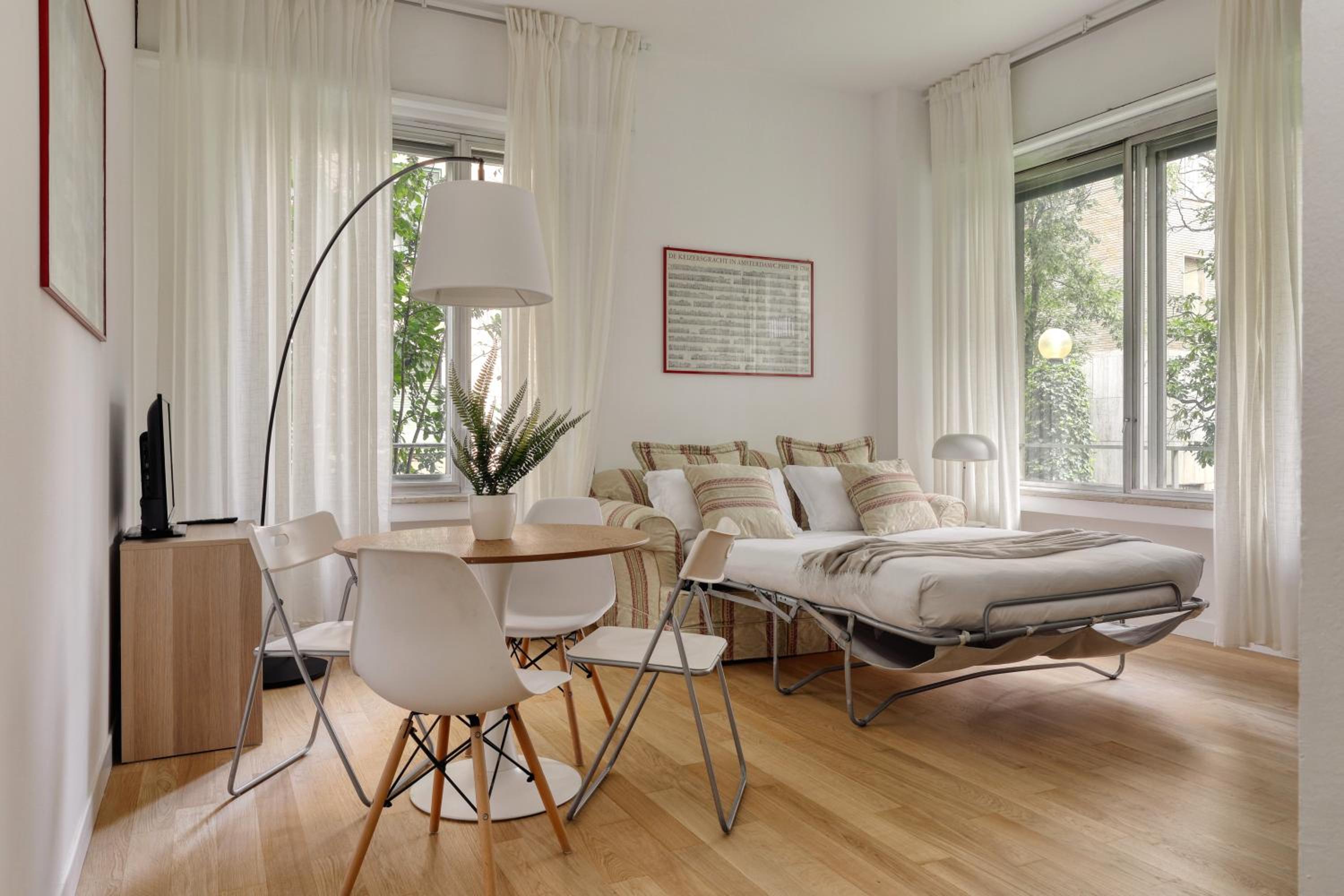 JOIVY Stylish Studio Near Pinacoteca Brera