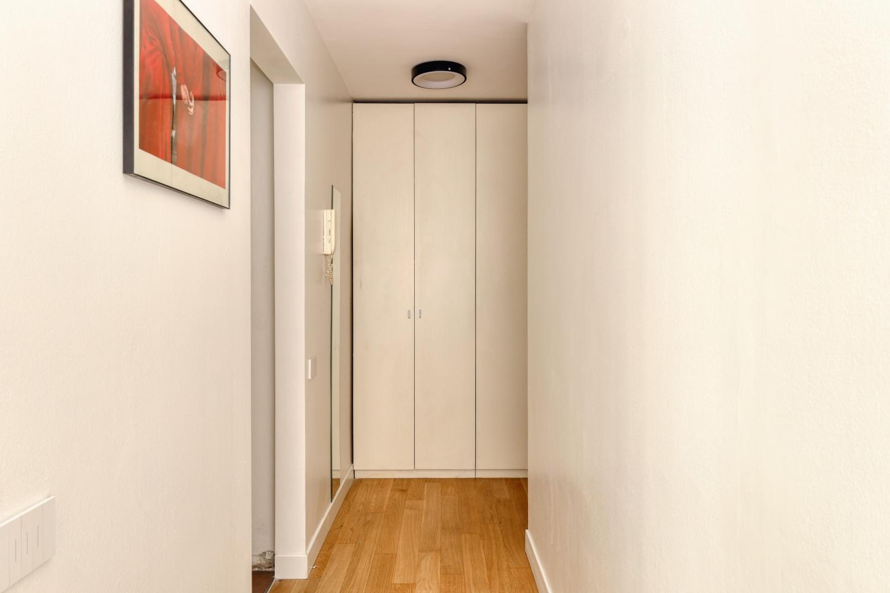 JOIVY Stylish Studio Near Pinacoteca Brera