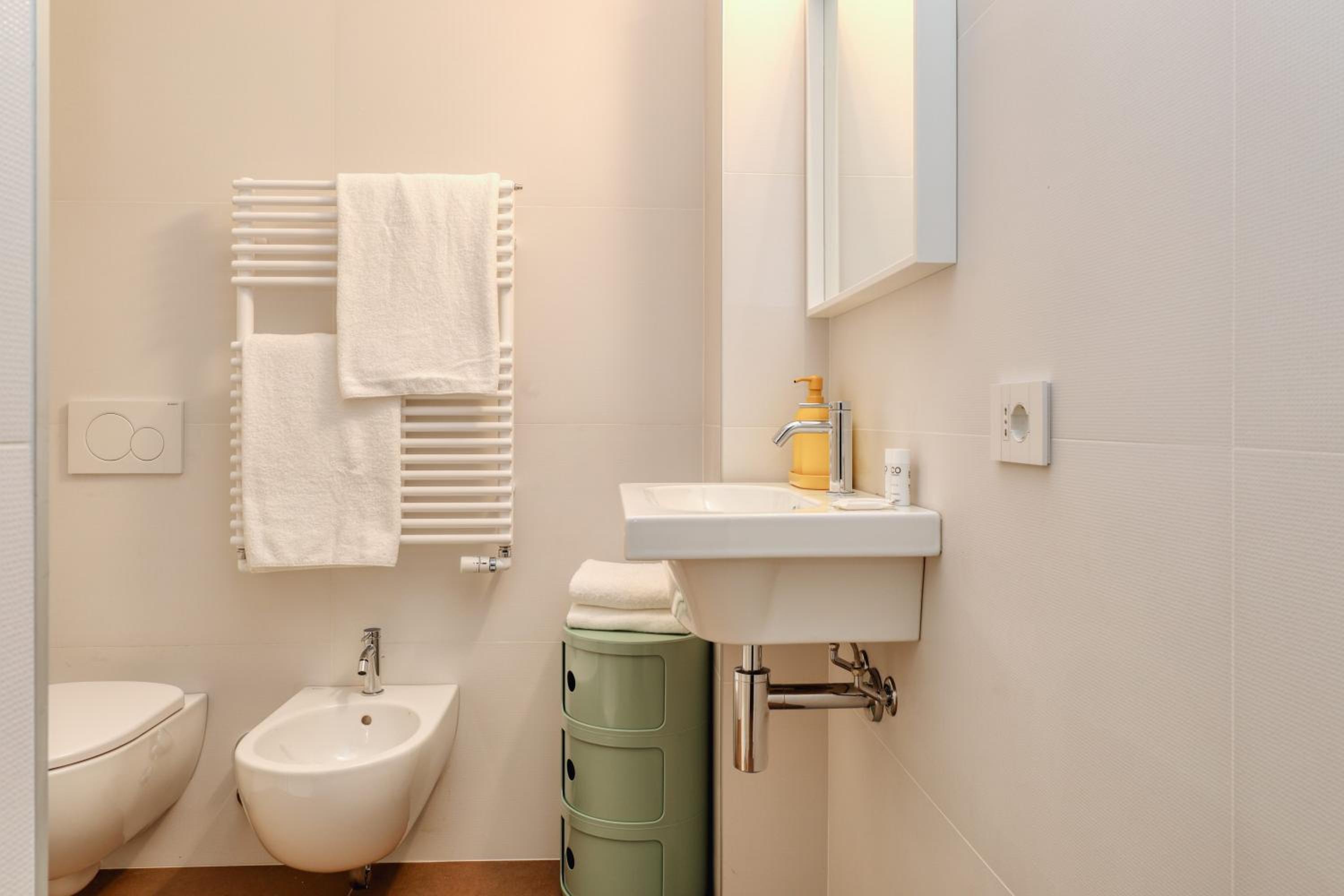 JOIVY Stylish Studio Near Pinacoteca Brera