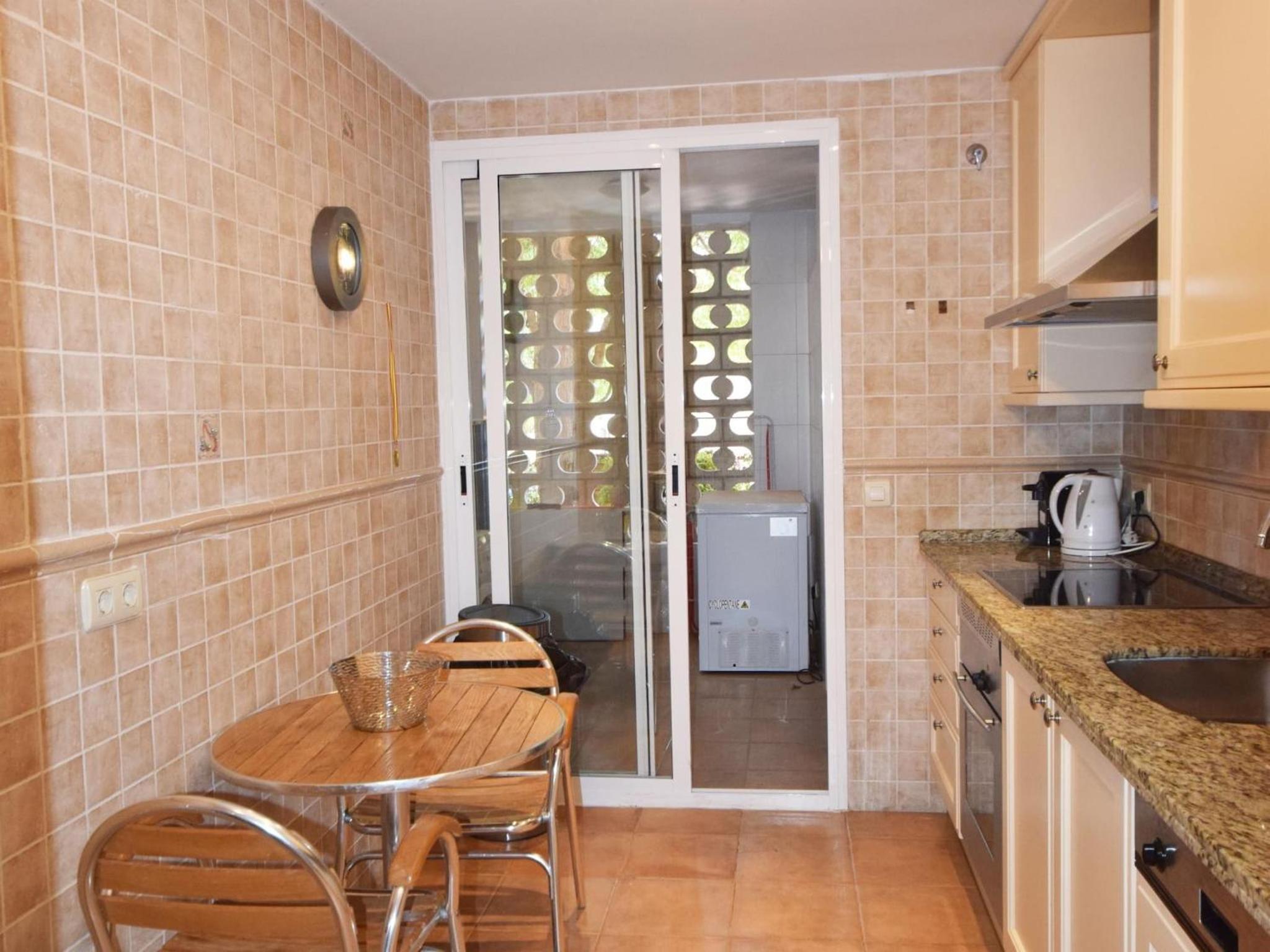 Apartamento lado playa