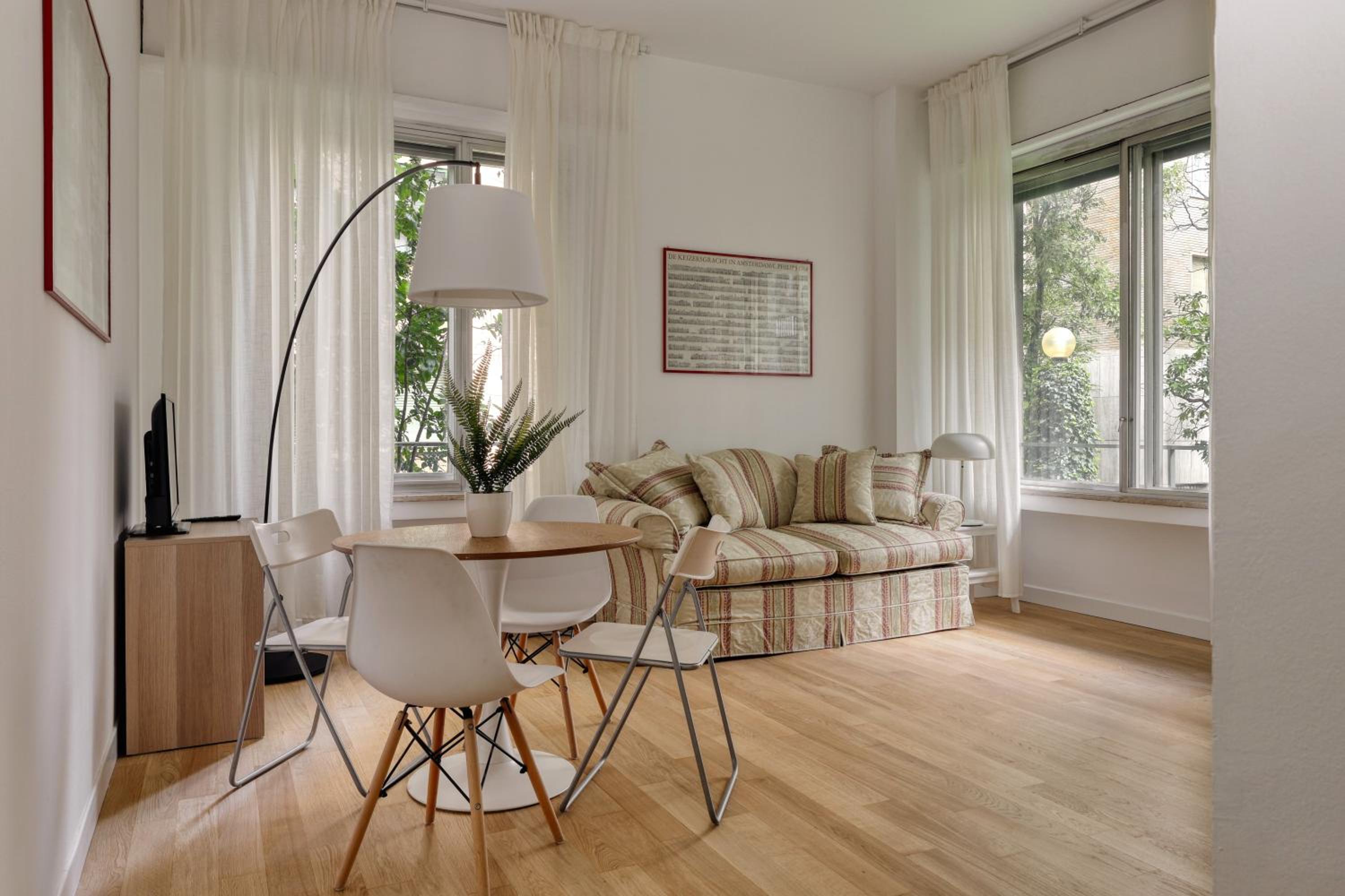 JOIVY Stylish Studio Near Pinacoteca Brera