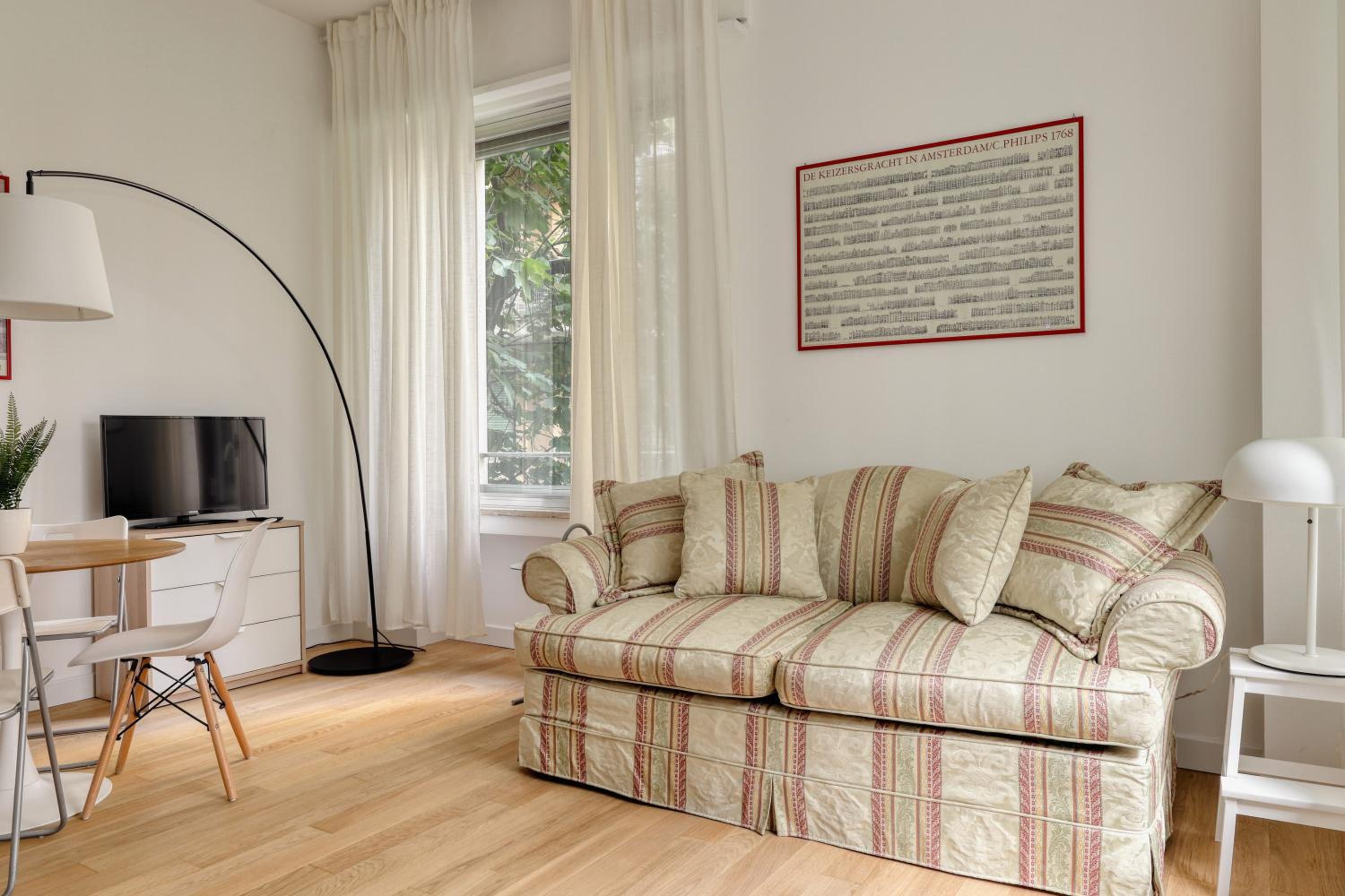 JOIVY Stylish Studio Near Pinacoteca Brera