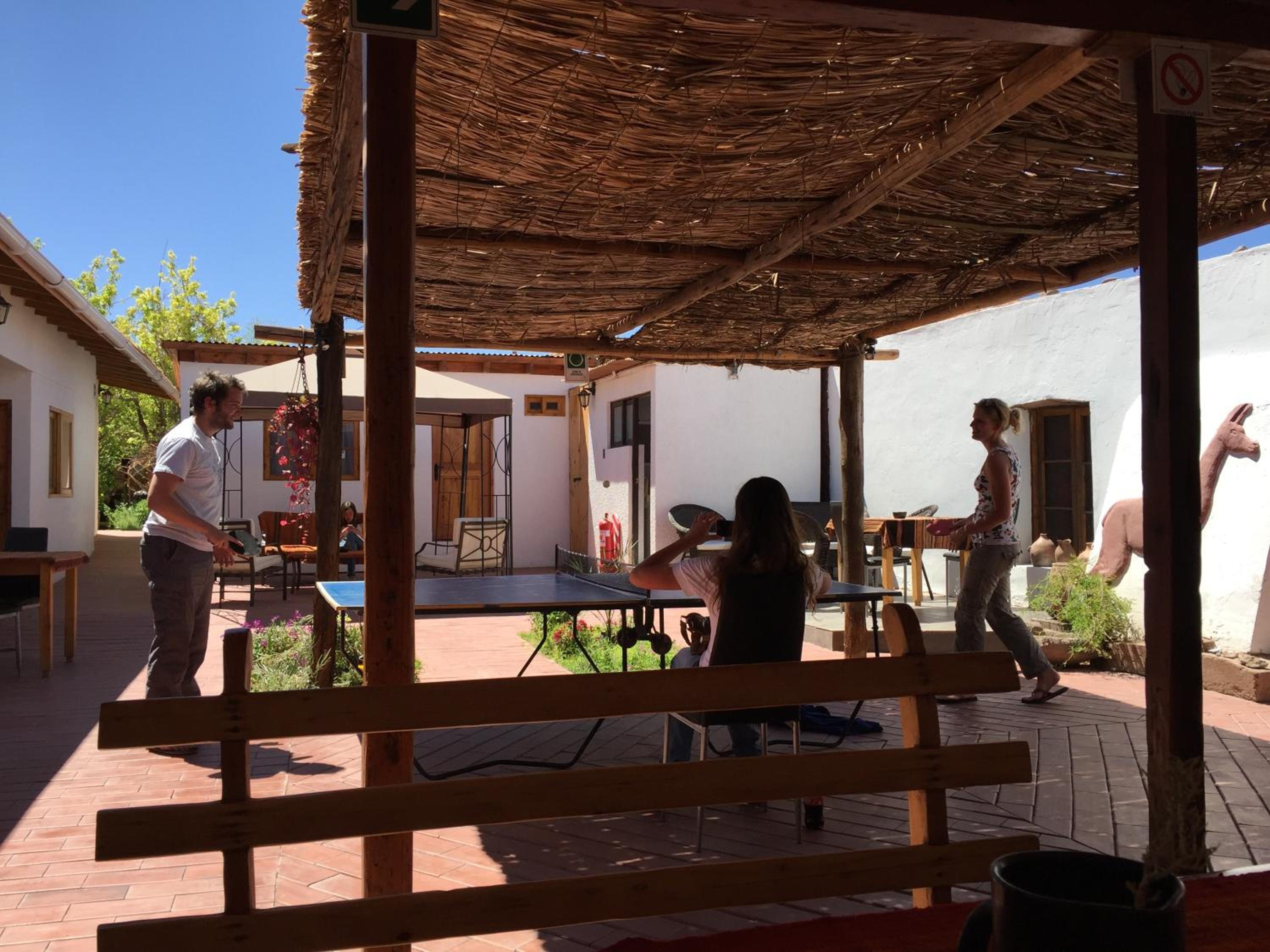 La Casa del Pueblo Hostal