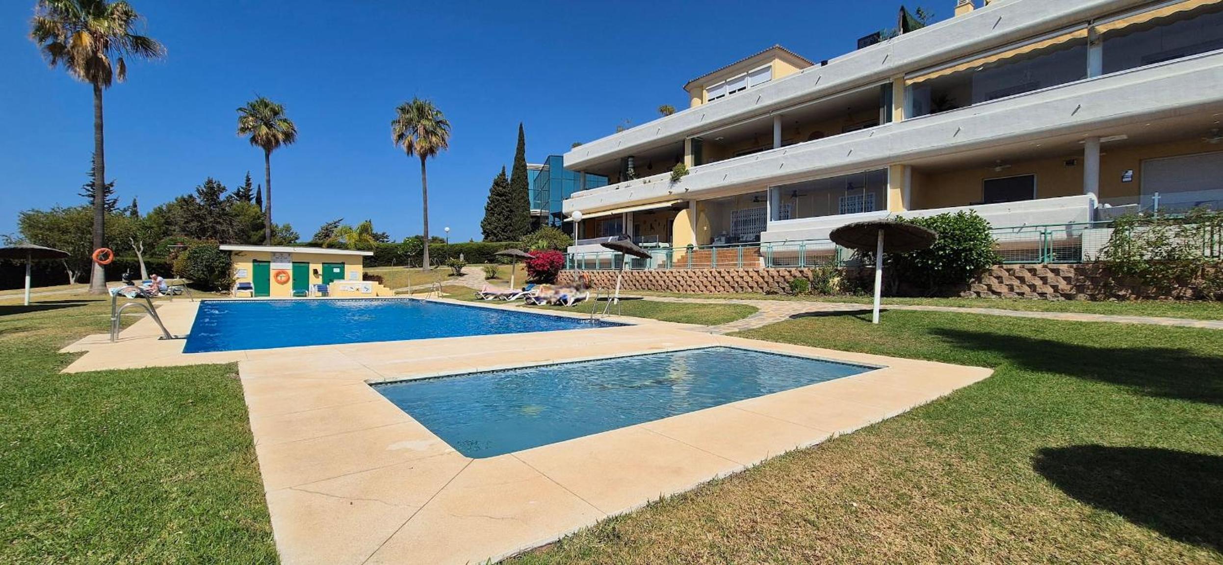 Marbella Vacations - Apartamento en zona Cabopino - Property Image 9