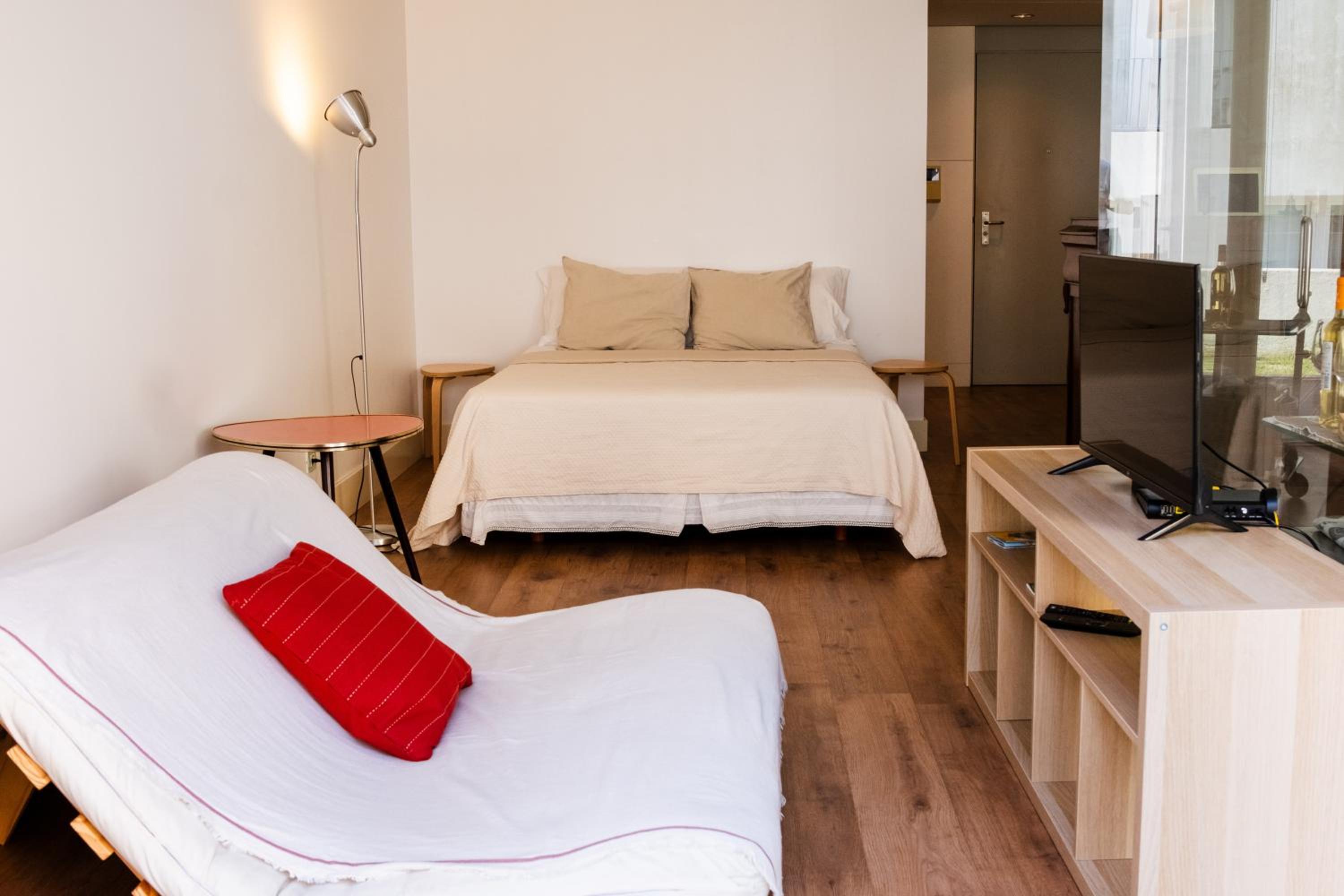 Apartment in Santos view 3