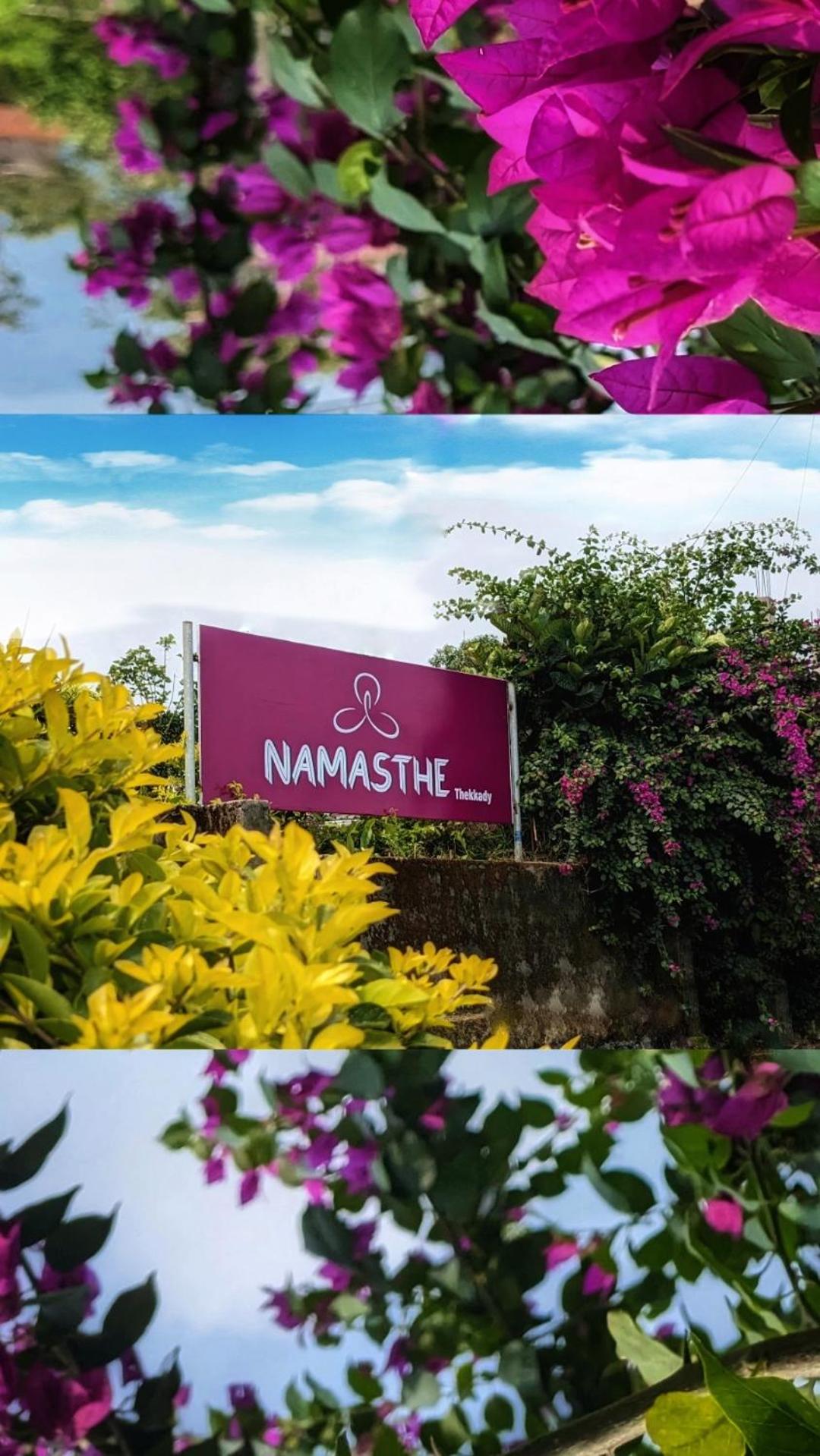 Namasthe
