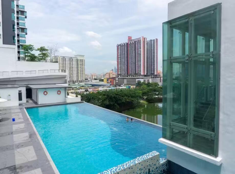 Setapak Central Premium Suites