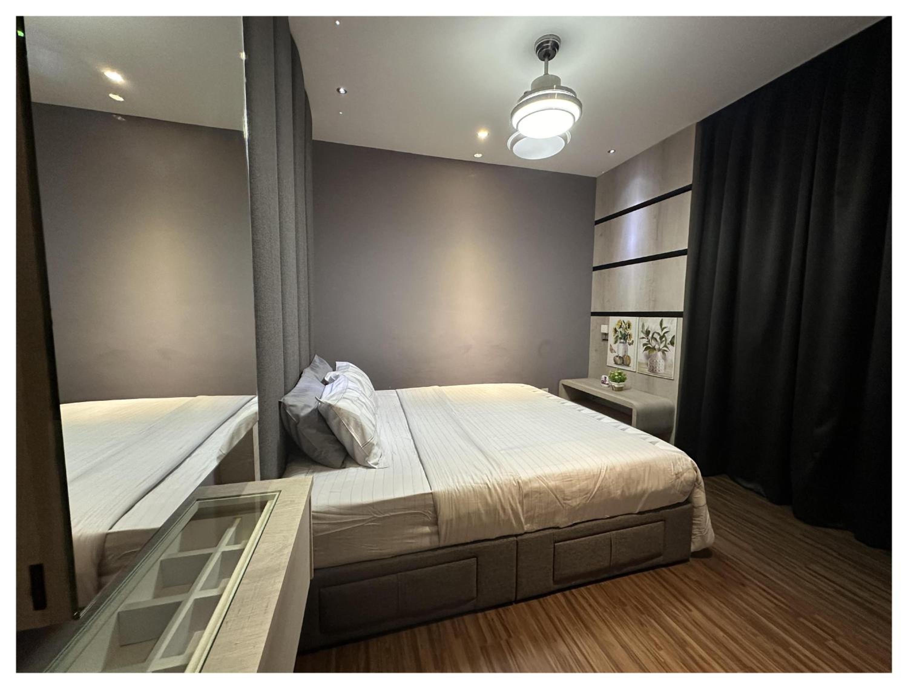 Setapak Central Premium Suites