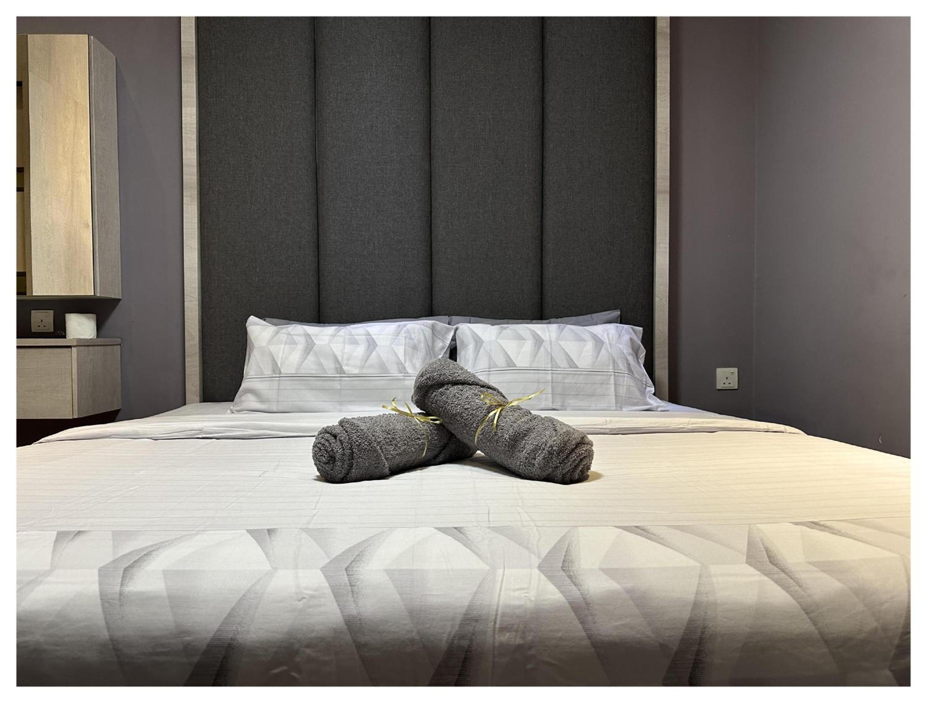 Setapak Central Premium Suites