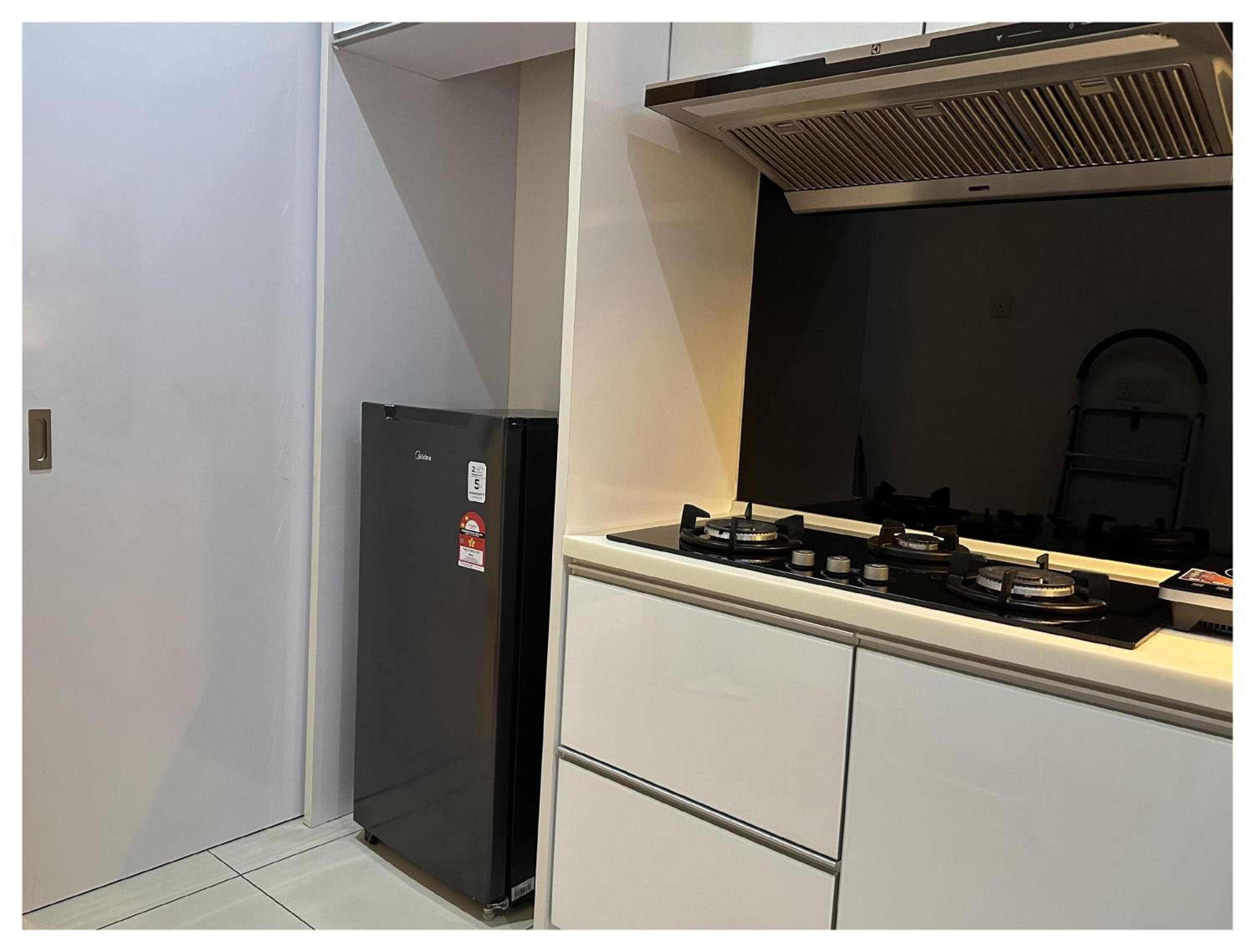 Setapak Central Premium Suites