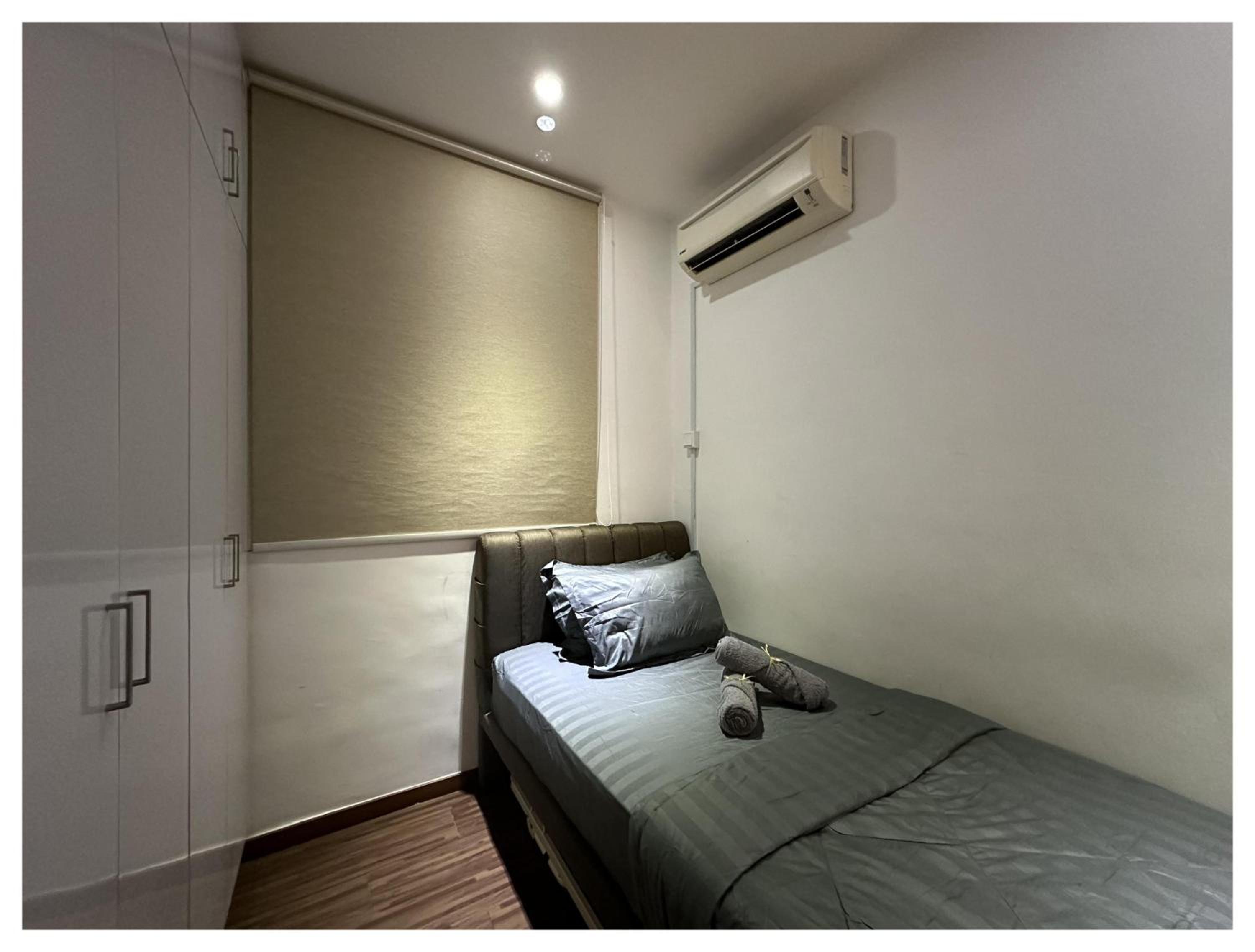 Setapak Central Premium Suites
