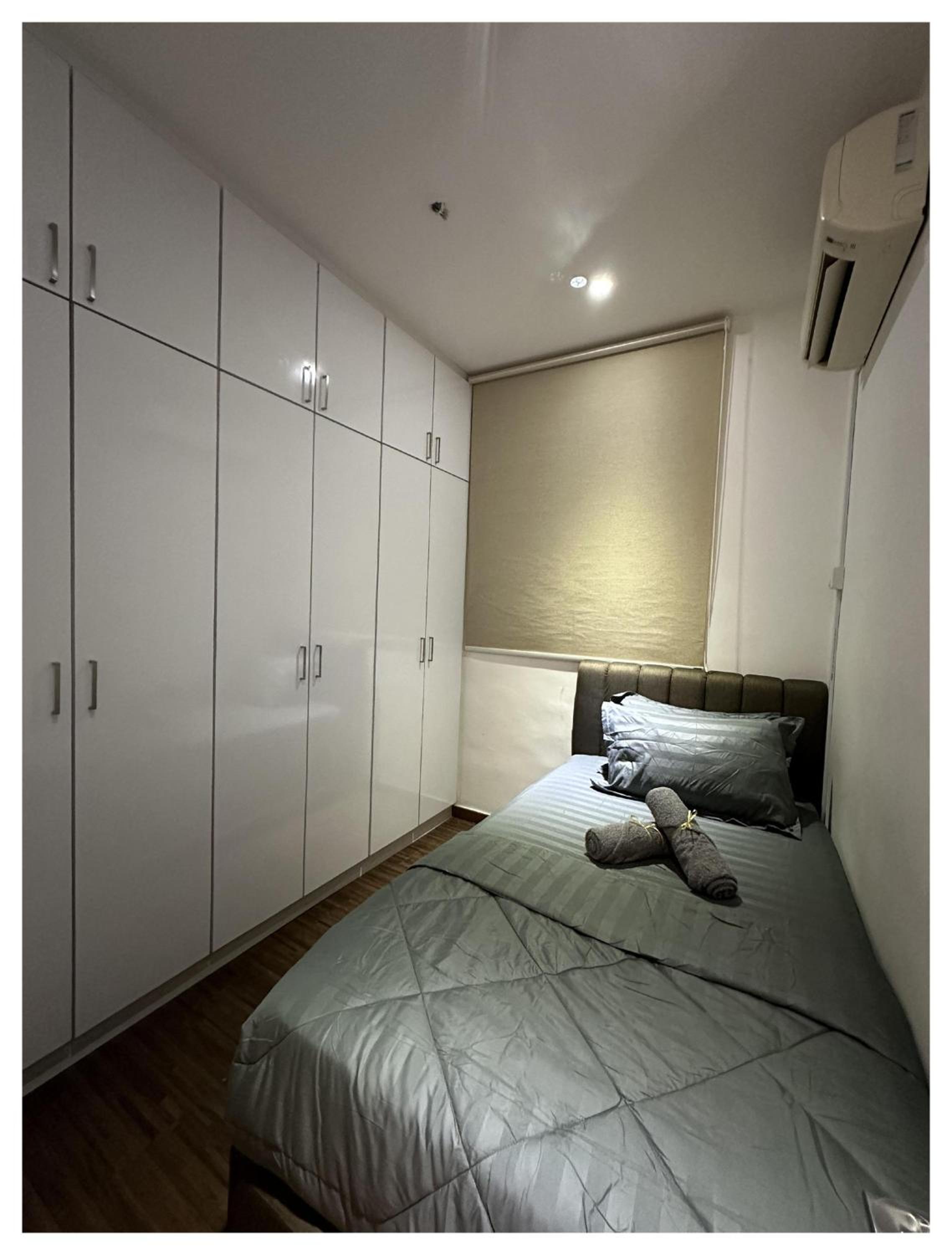 Setapak Central Premium Suites