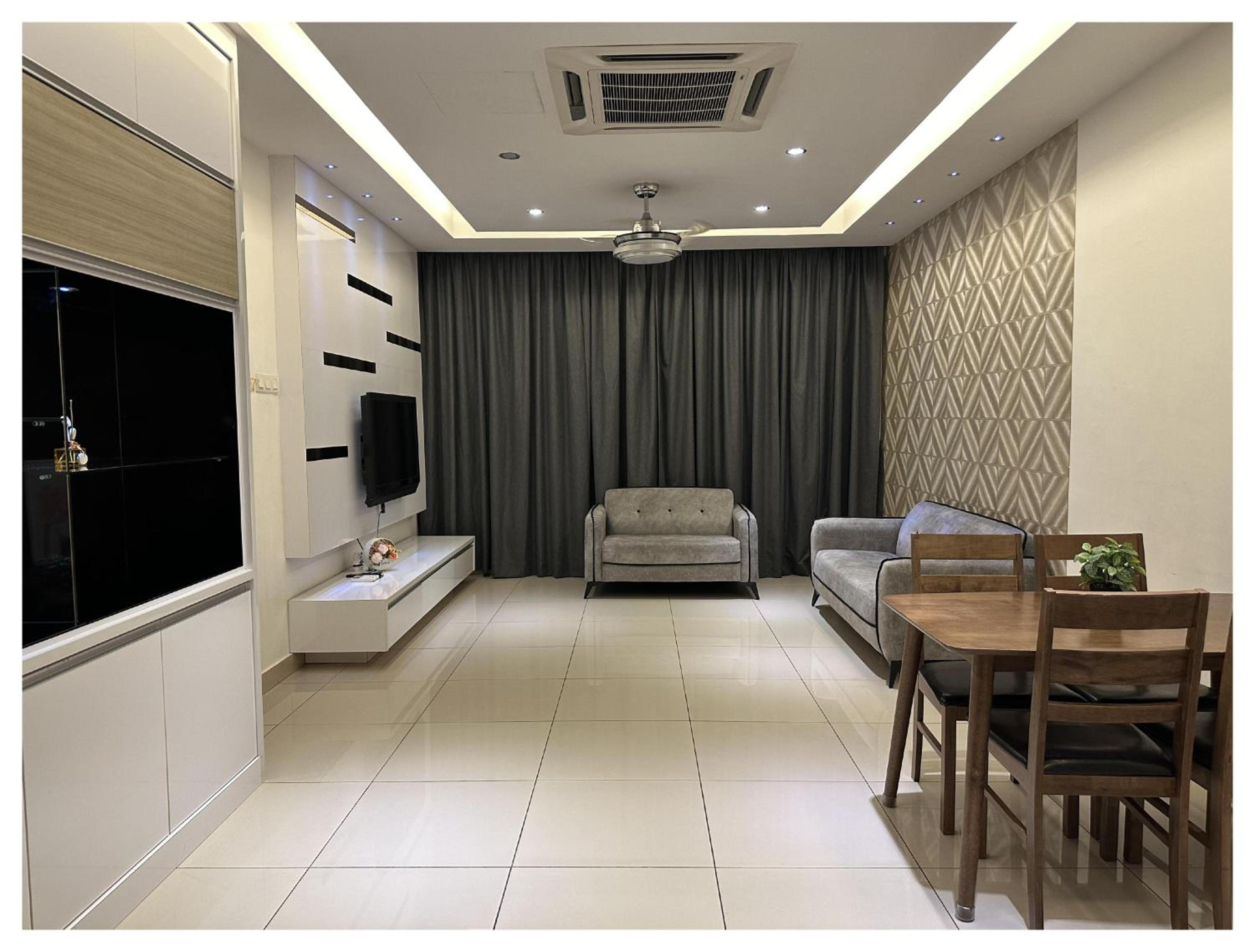 Setapak Central Premium Suites