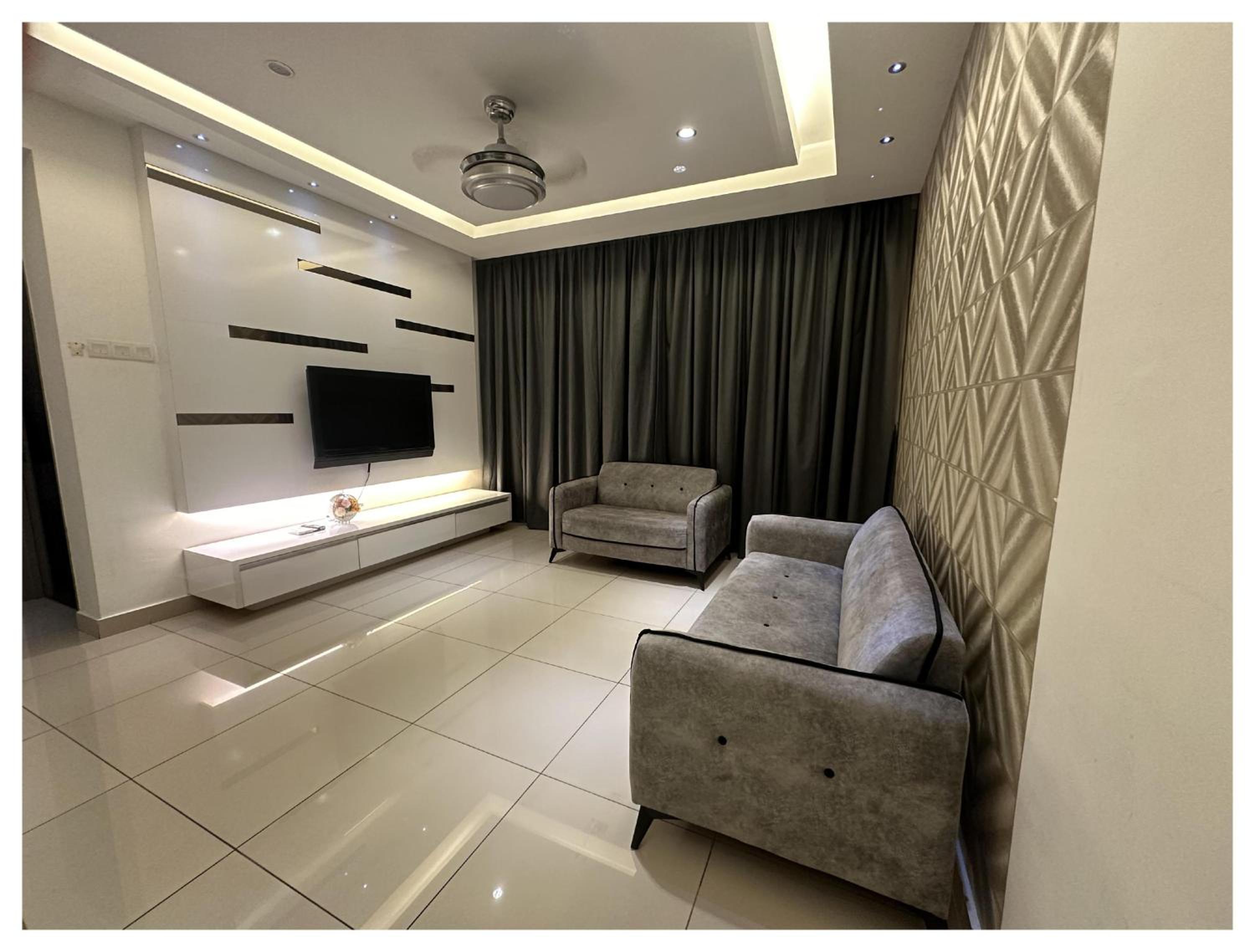 Setapak Central Premium Suites