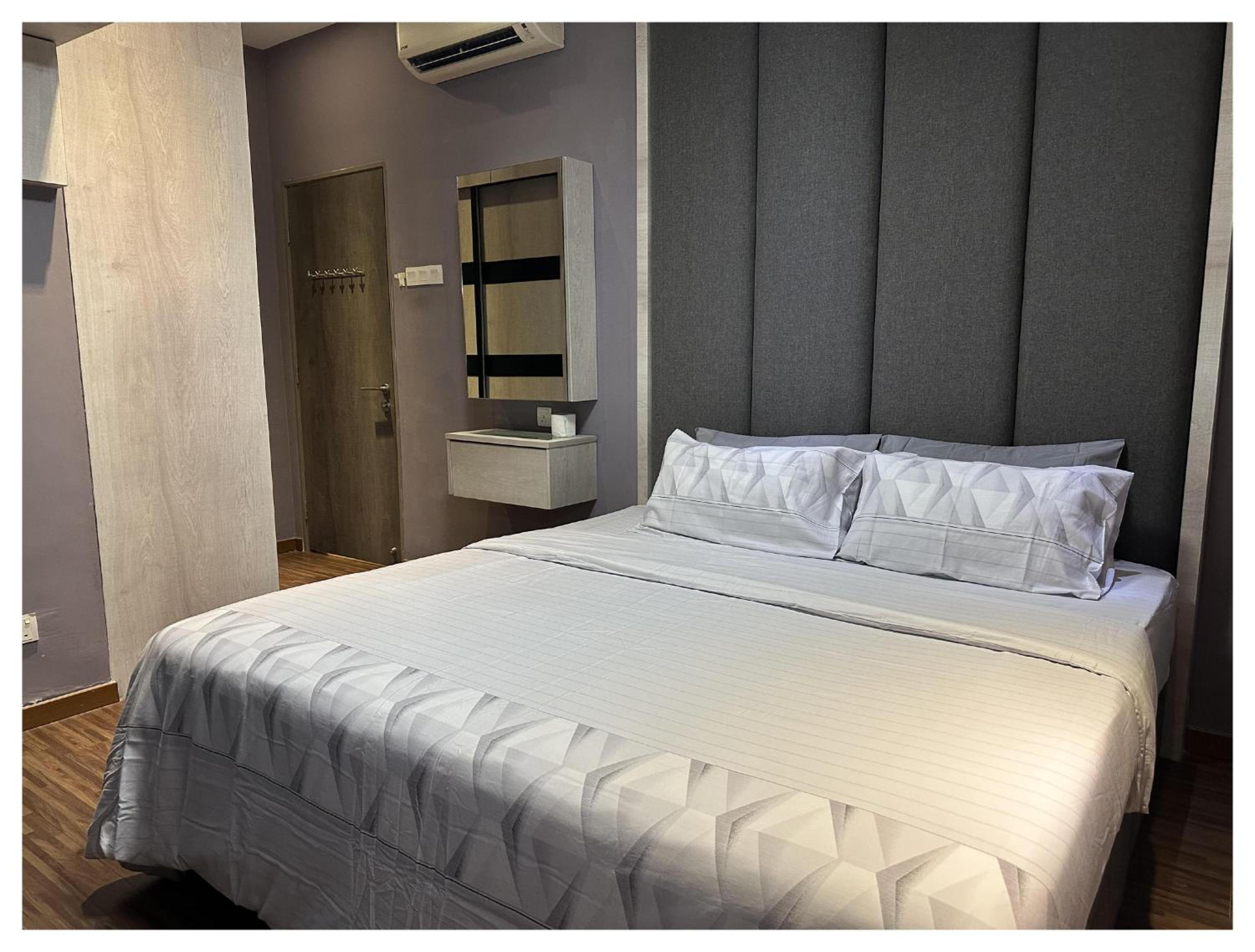 Setapak Central Premium Suites