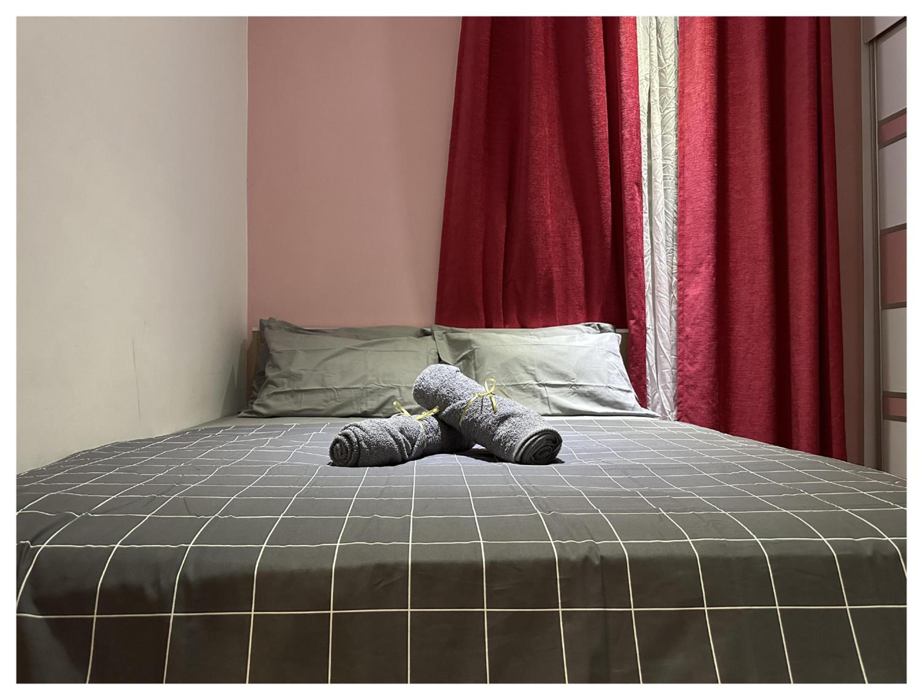 Setapak Central Premium Suites