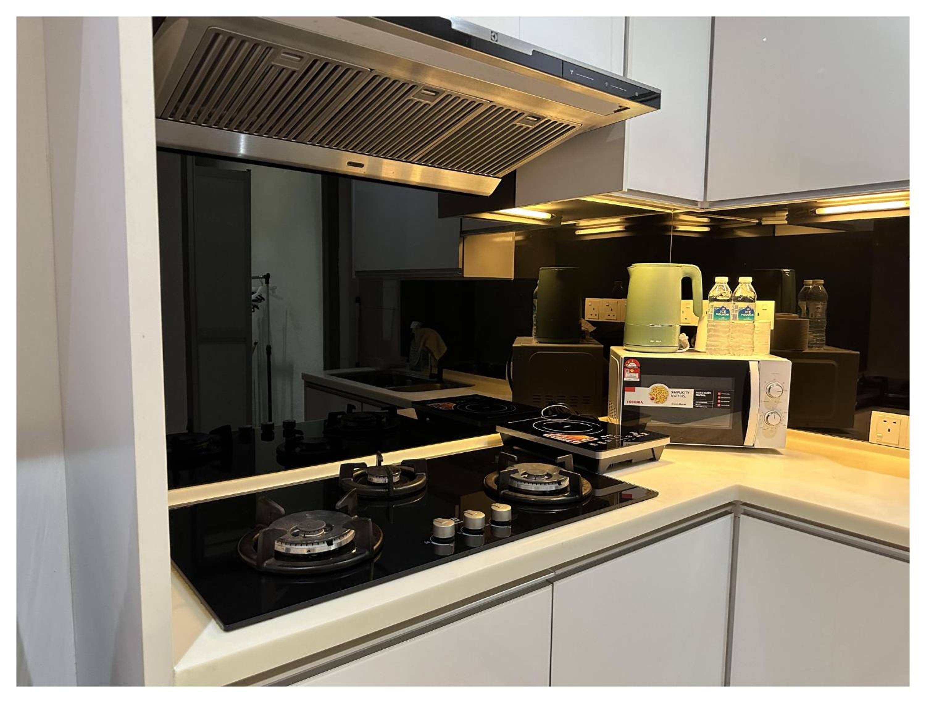 Setapak Central Premium Suites