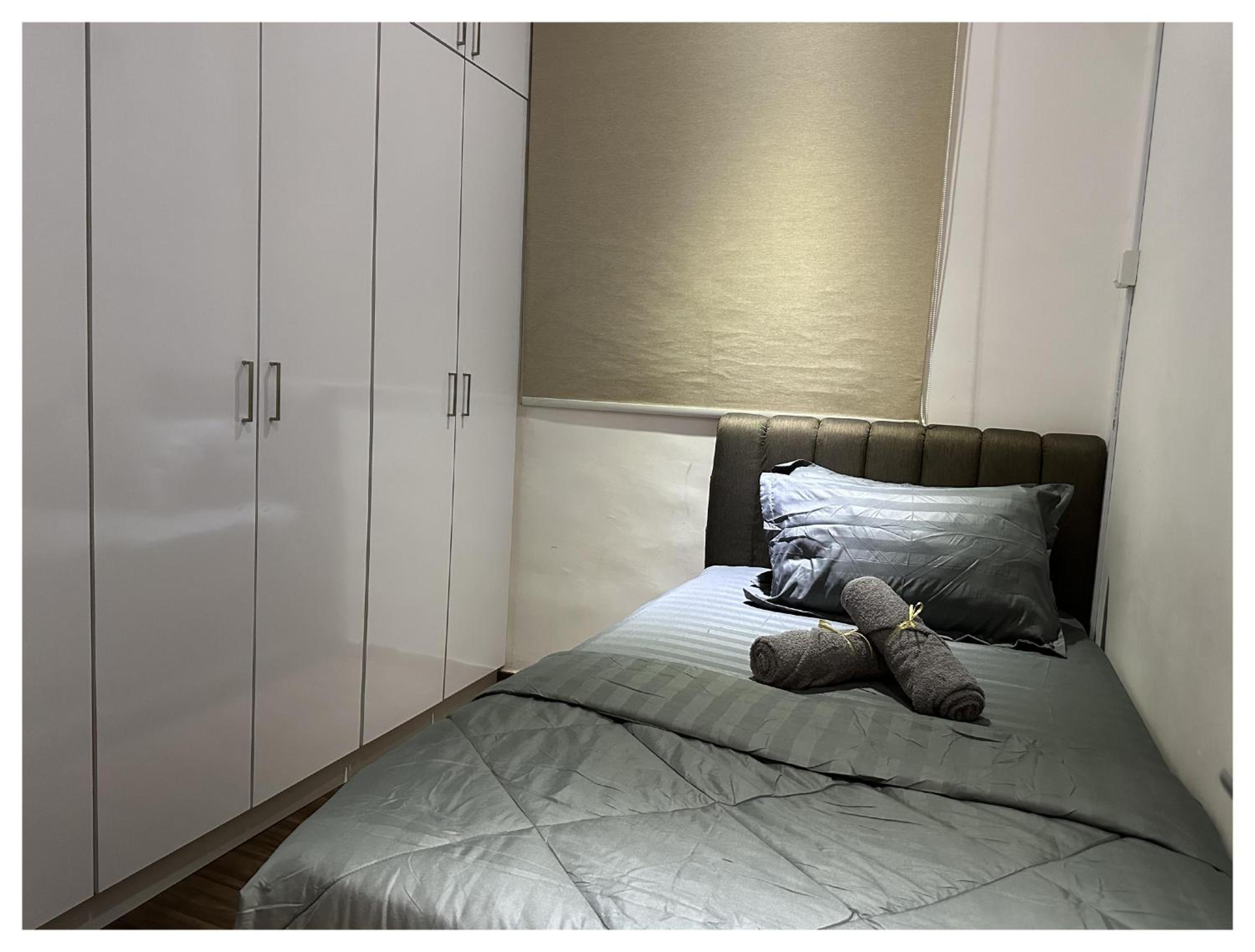 Setapak Central Premium Suites