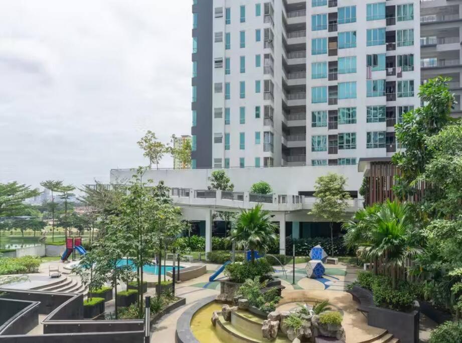 Setapak Central Premium Suites