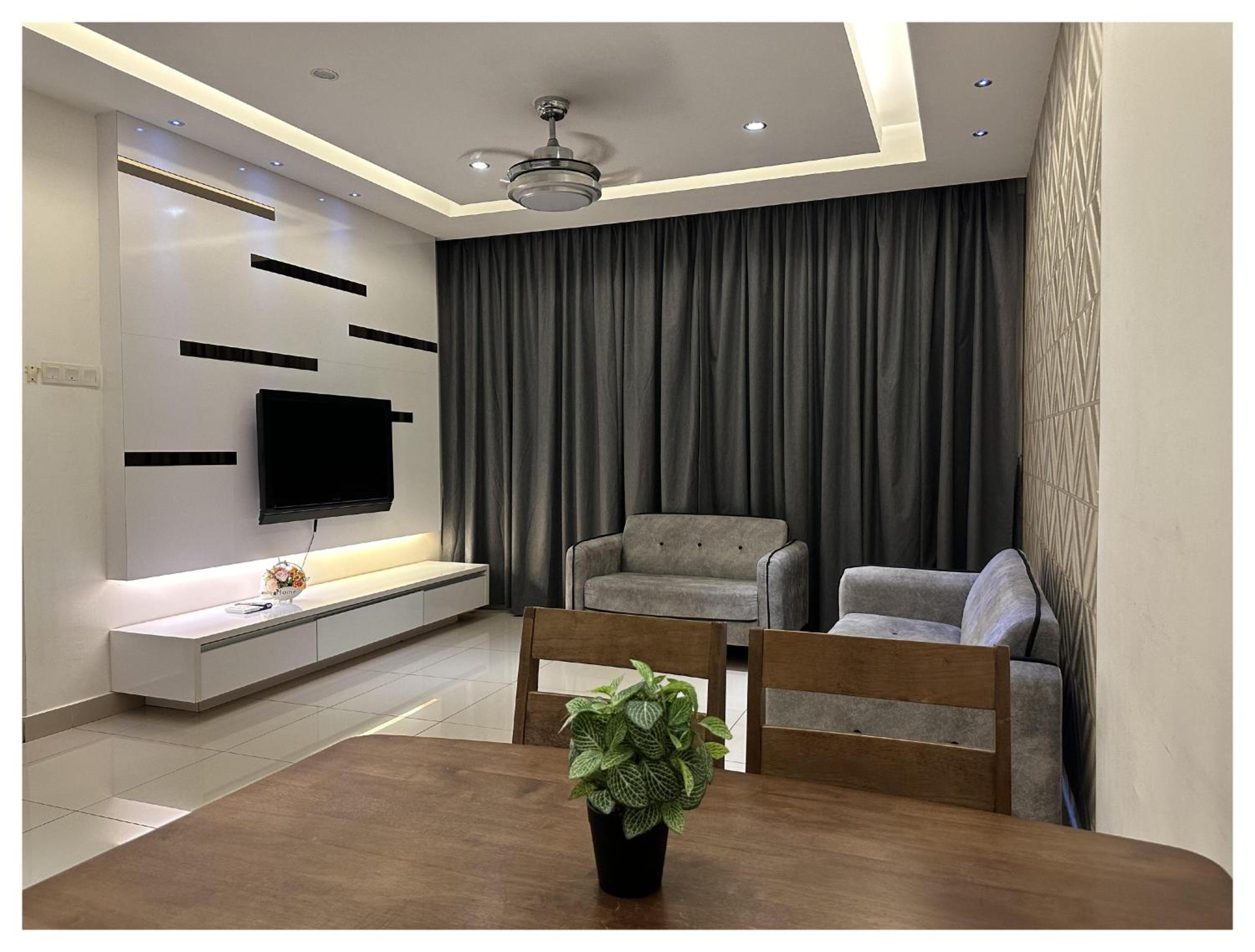 Setapak Central Premium Suites